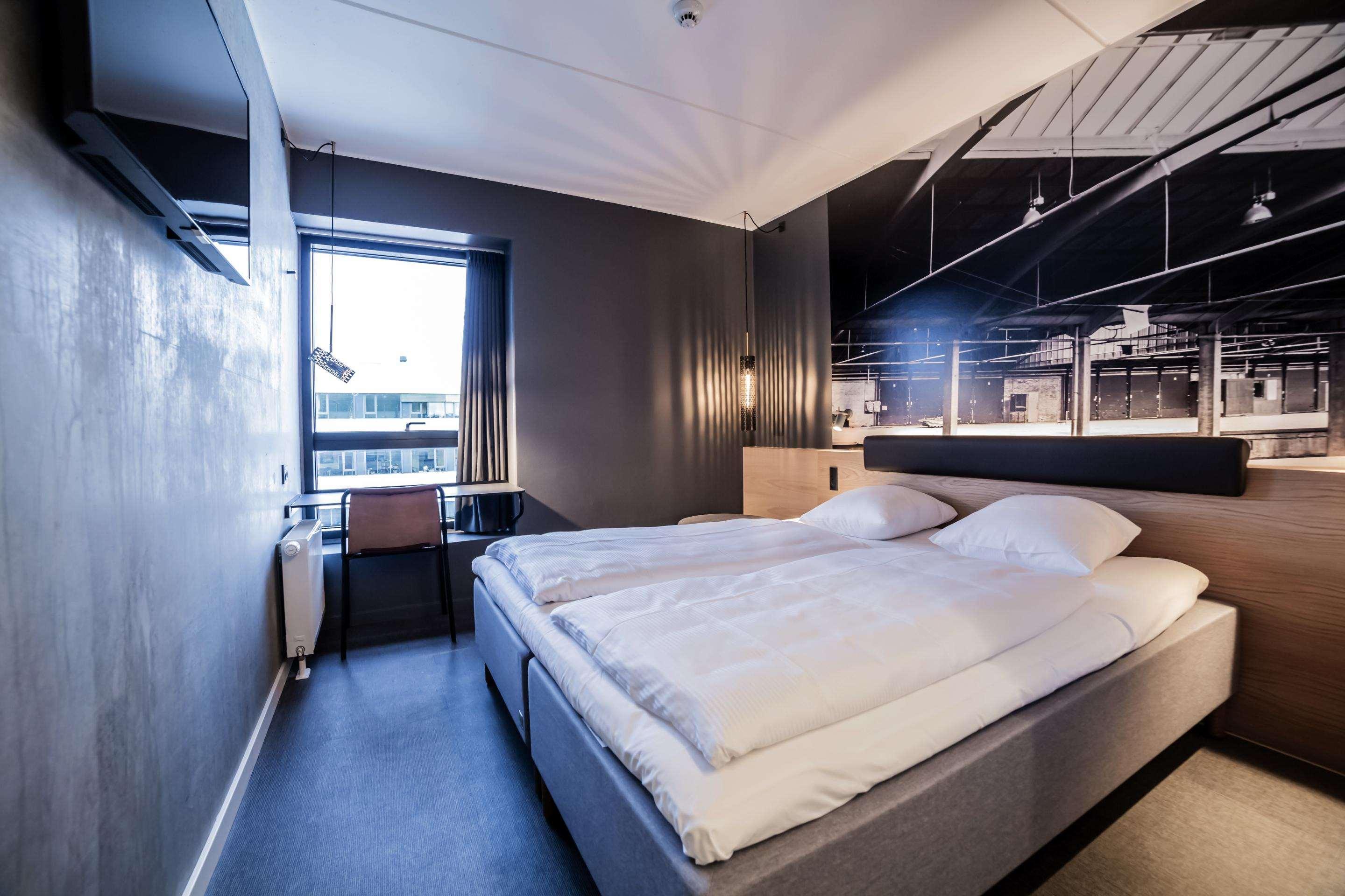 Four Points Flex By Sheraton Arena 3* Copenhagen