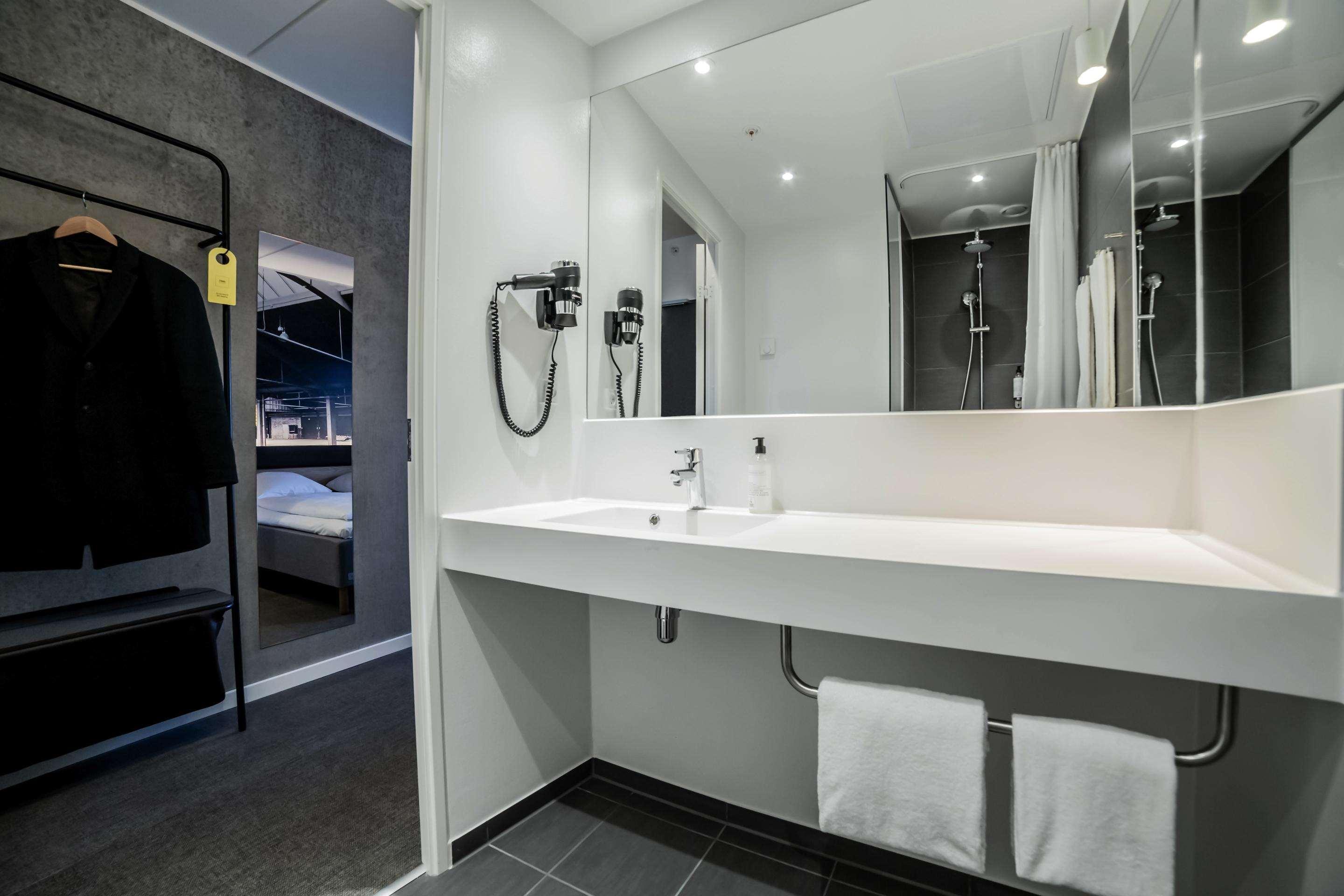 Four Points Flex By Sheraton Arena 3* Copenhagen