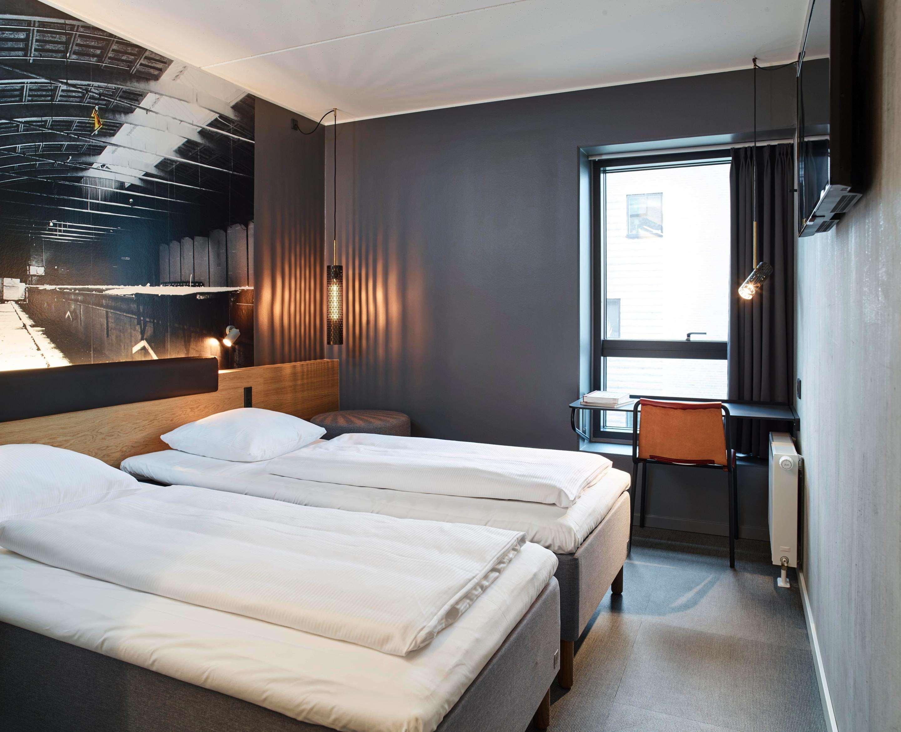 Hotel Four Points Flex By Sheraton Arena Copenhagen