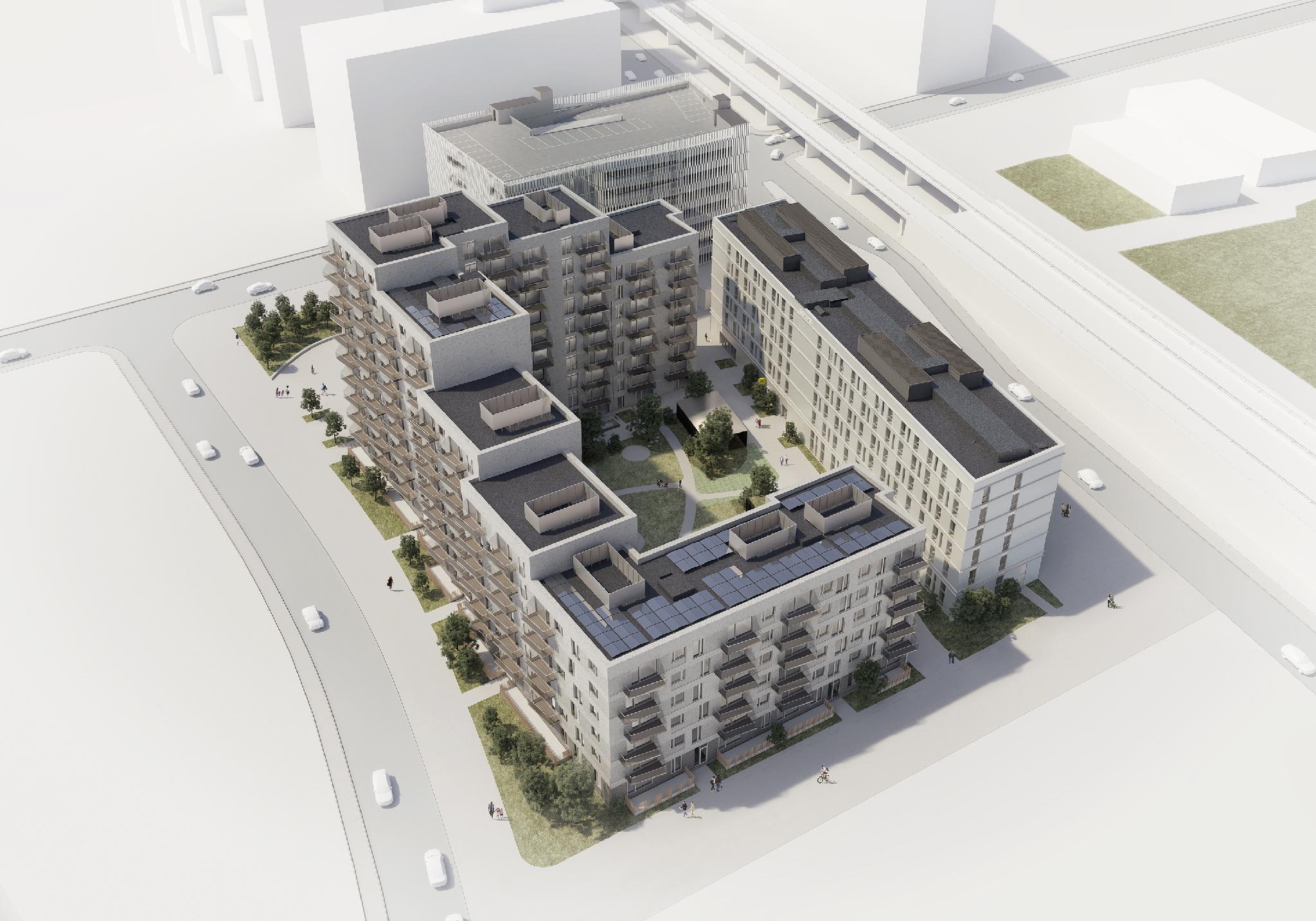 Four Points Flex By Sheraton Arena Copenhagen
