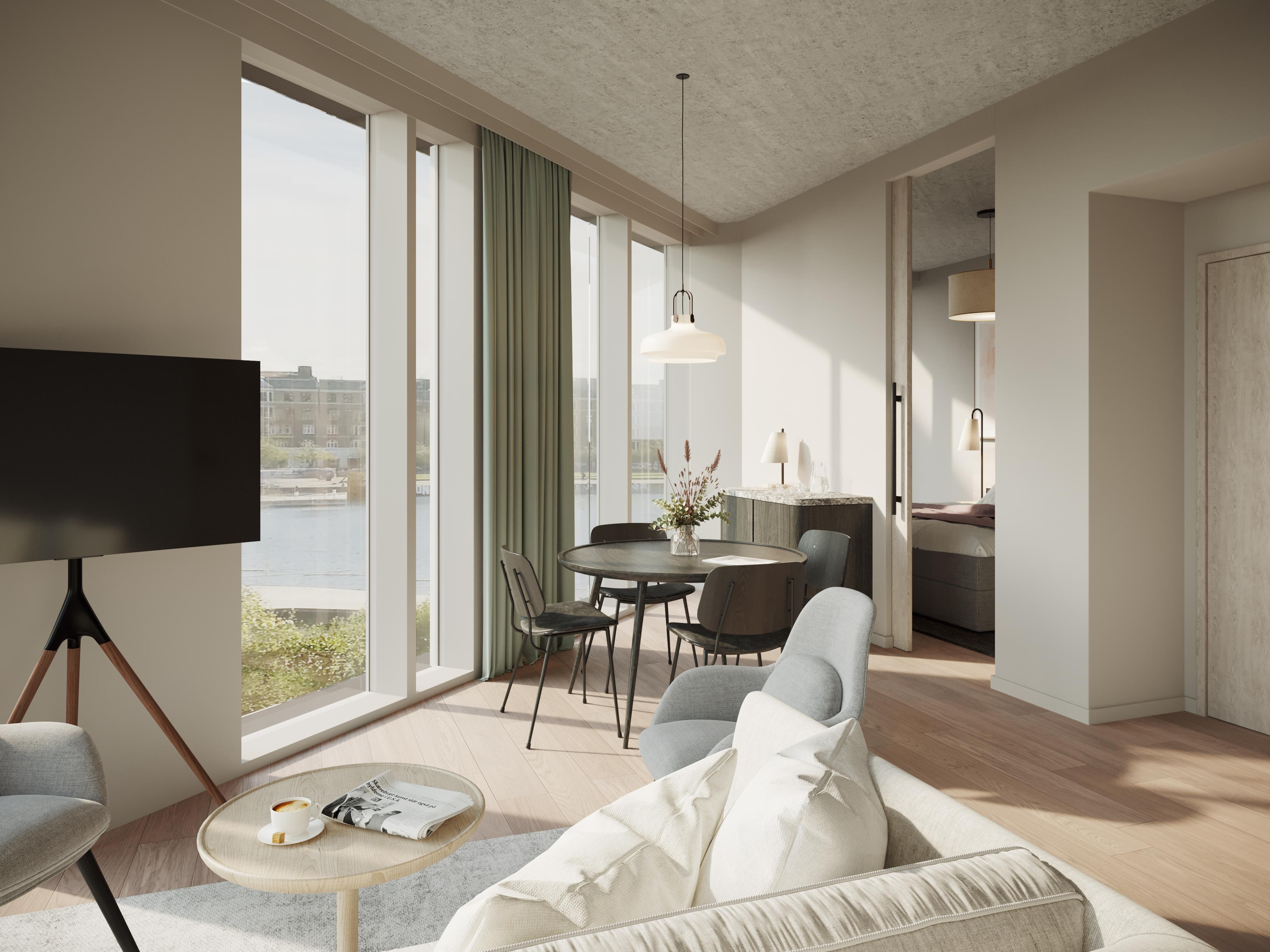 Scandic Spectrum 4* Copenhaga