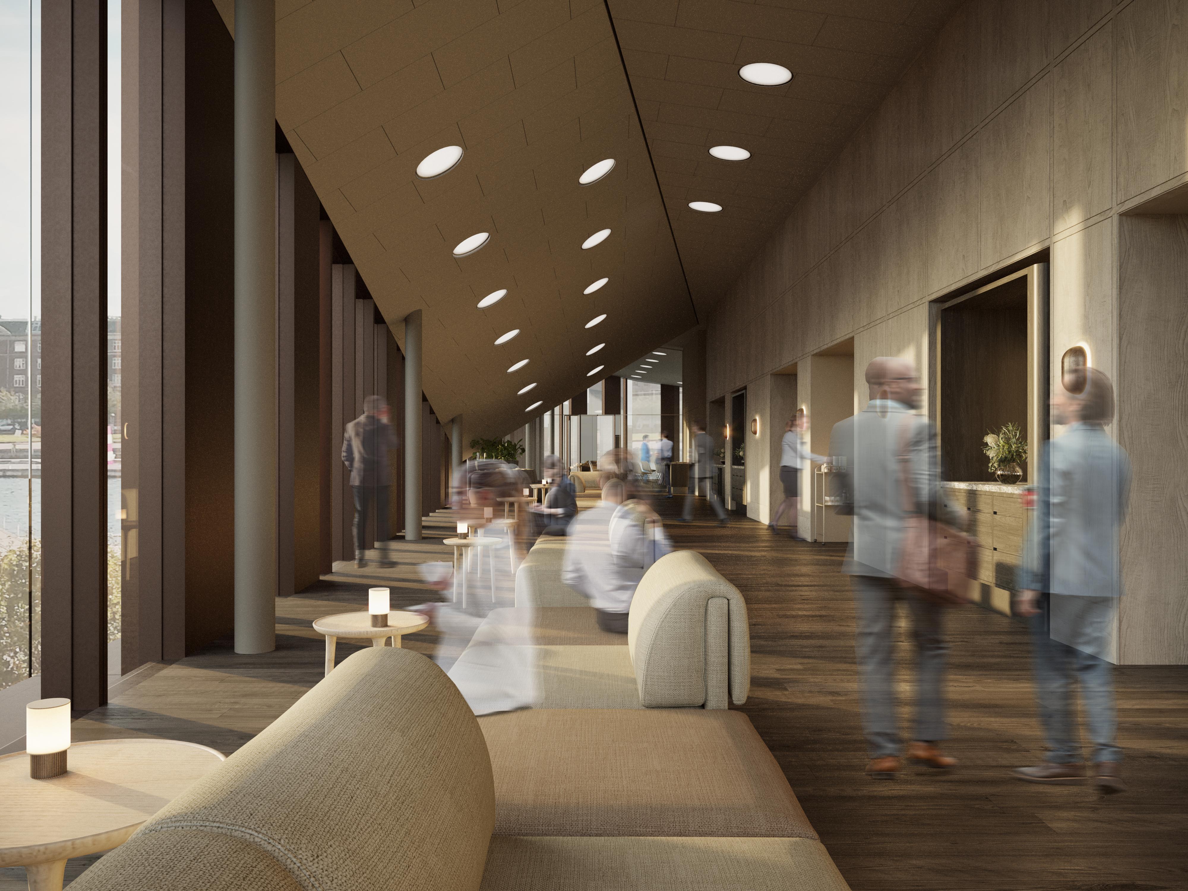 Scandic Spectrum Hotel 4*