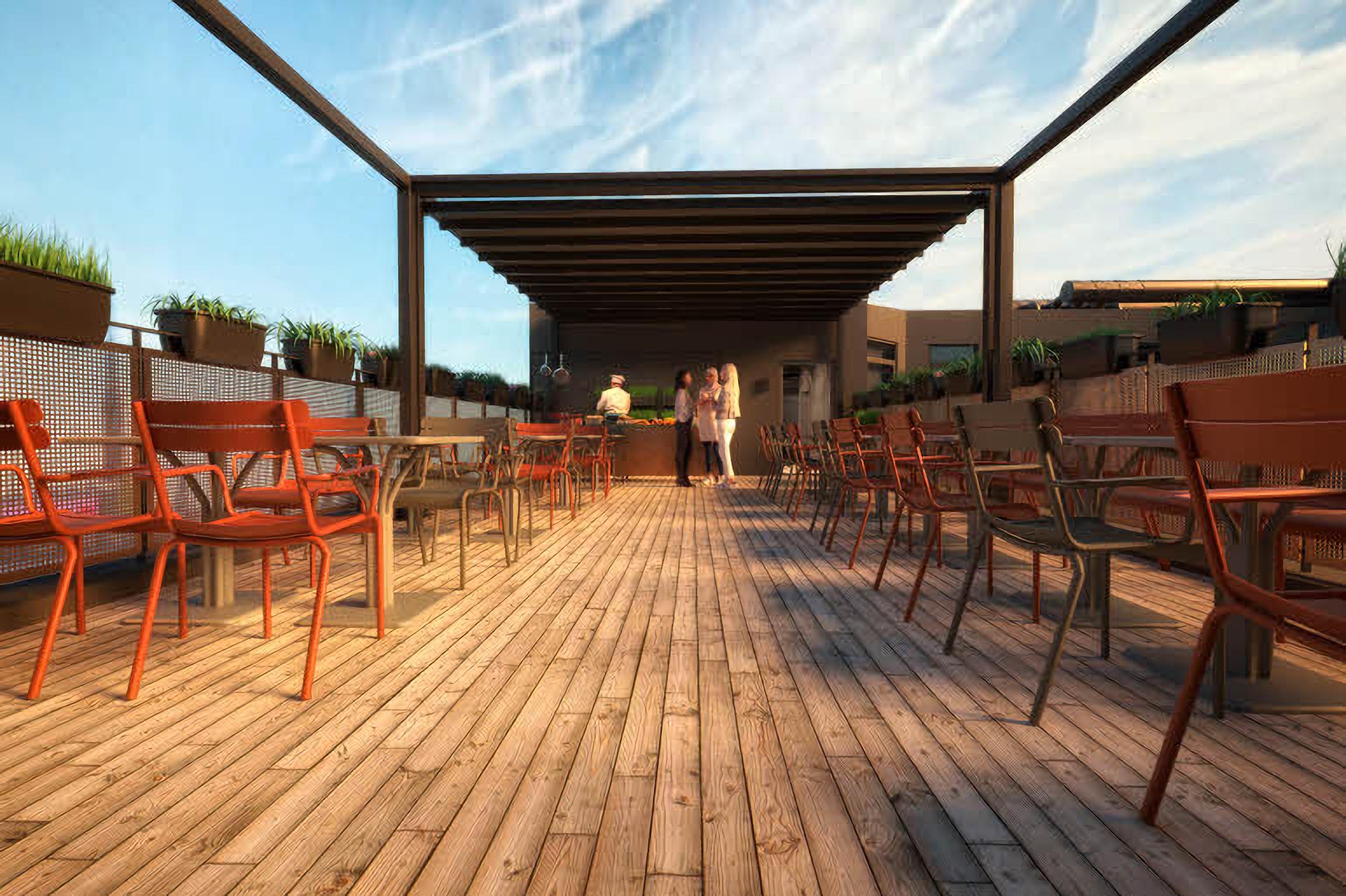 Scandic Norreport Hotel Copenhague