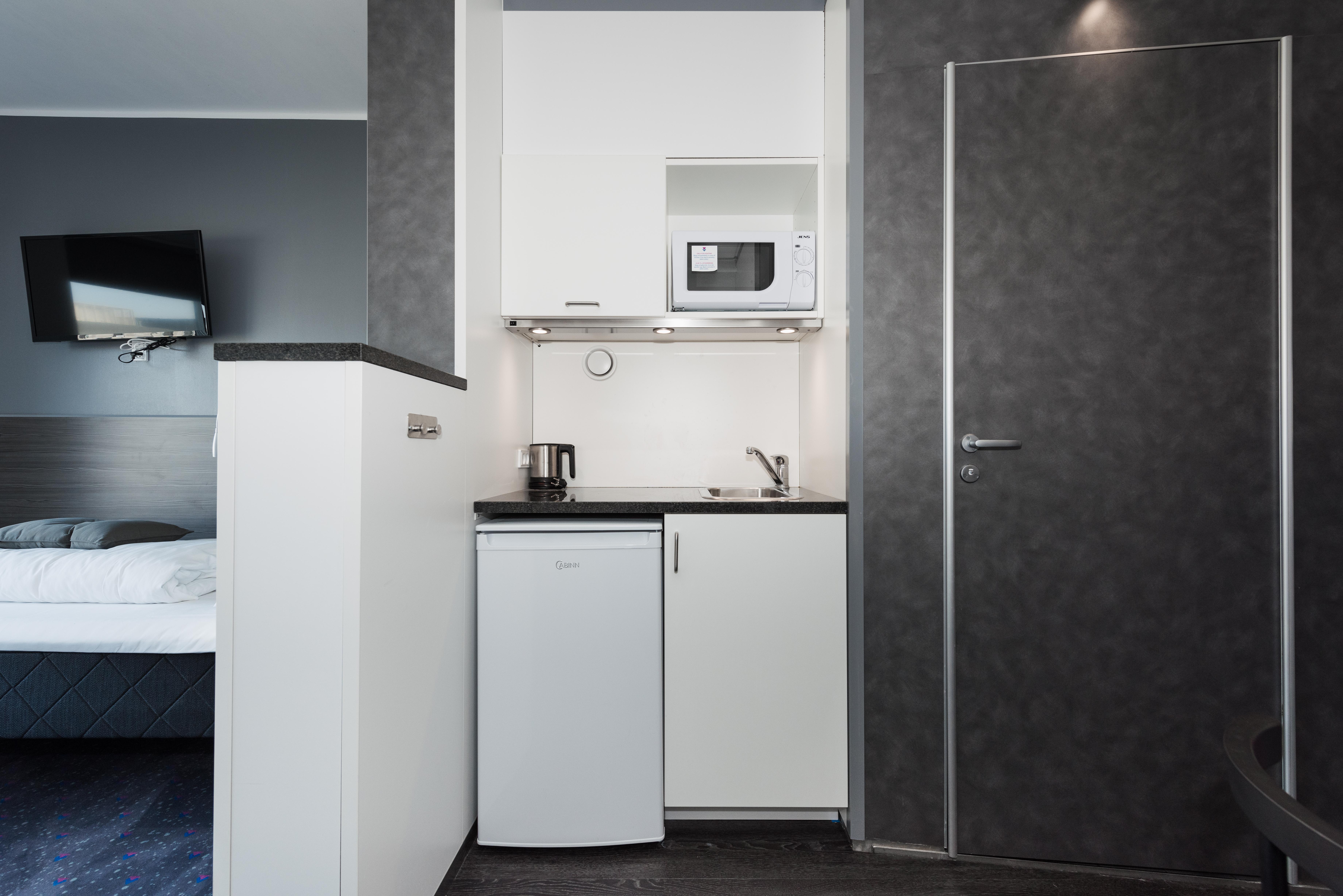 Cabinn Apartments Aparthotel 2*