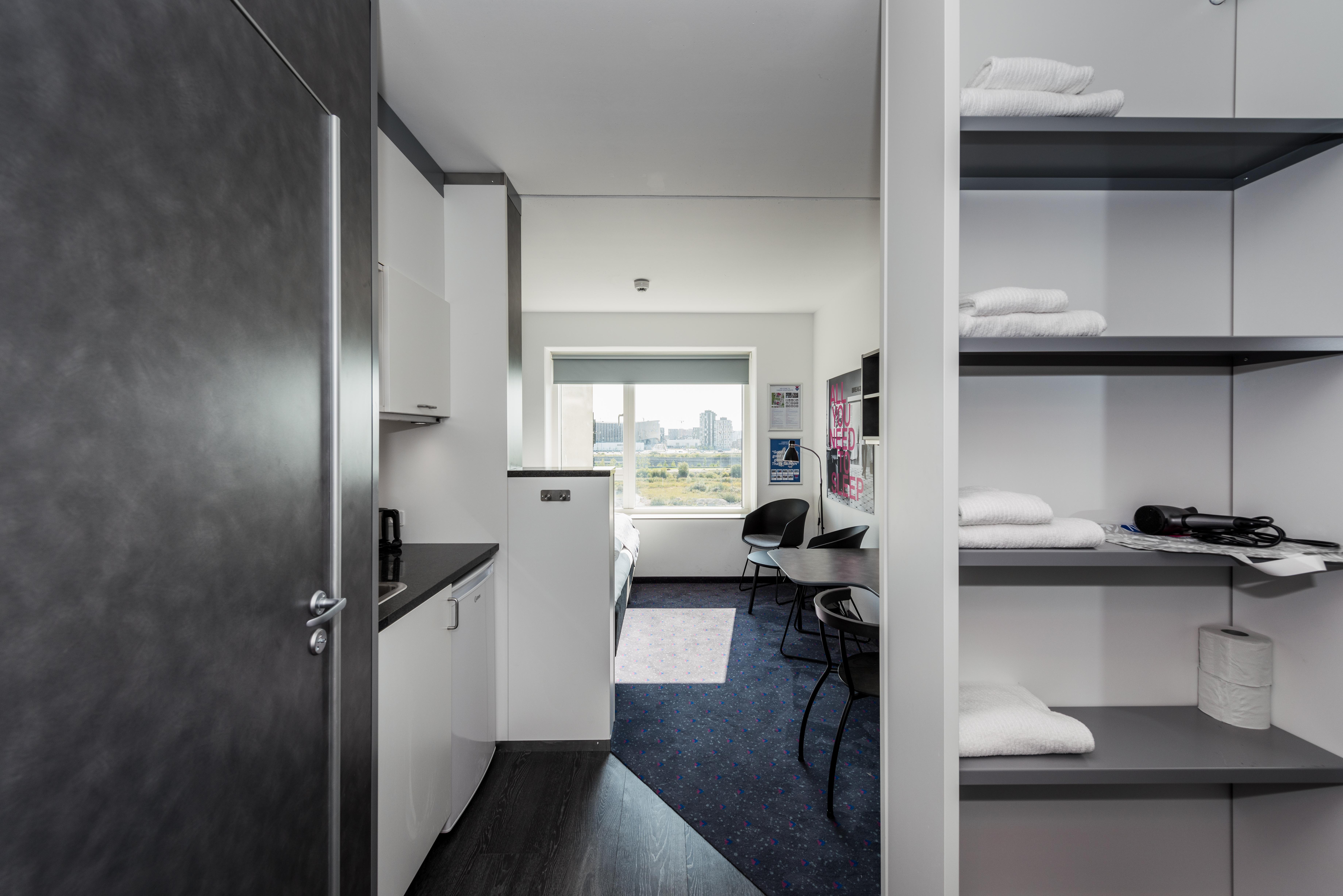 Cabinn Apartments