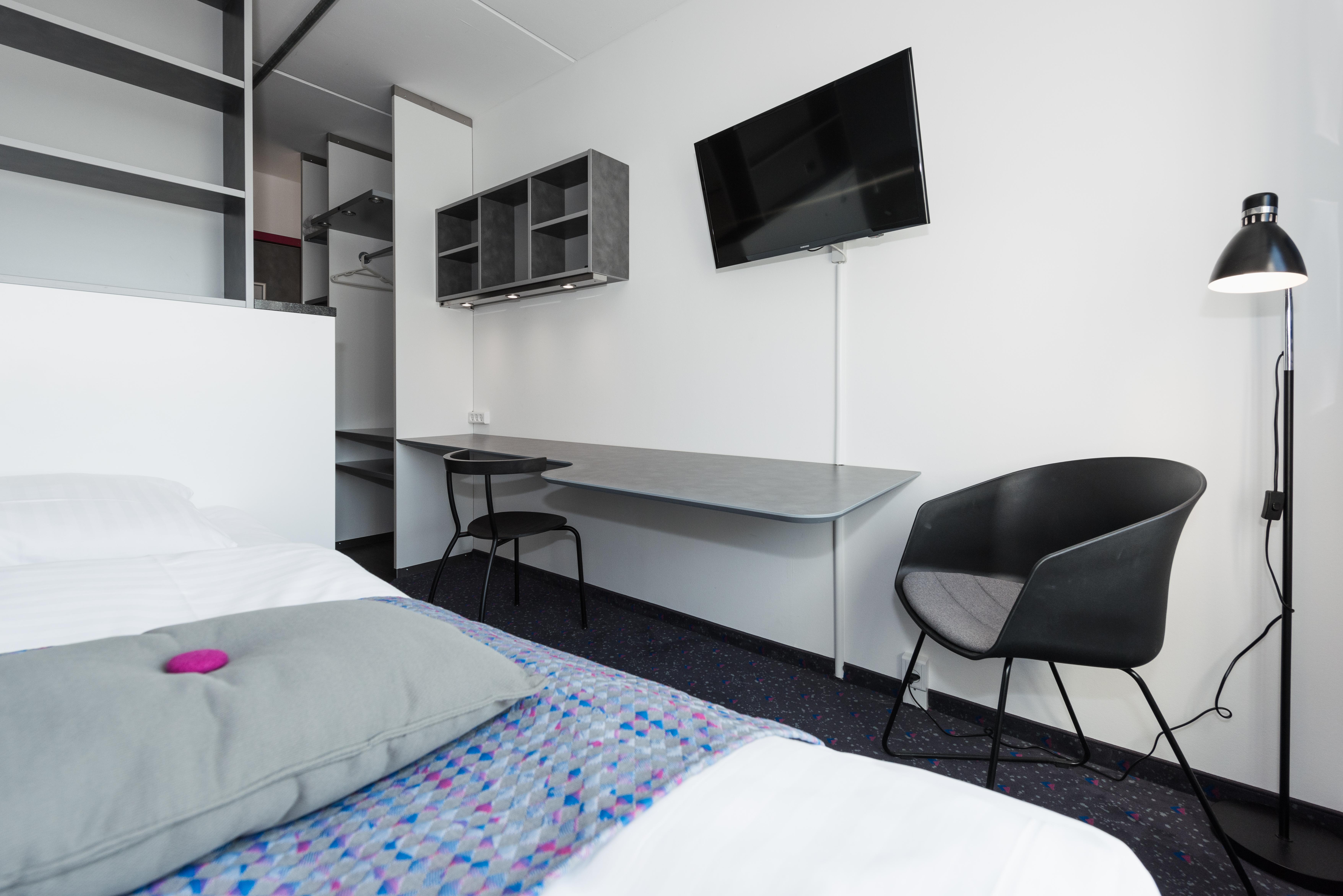 Aparthotel Cabinn Apartments Kopenhagen