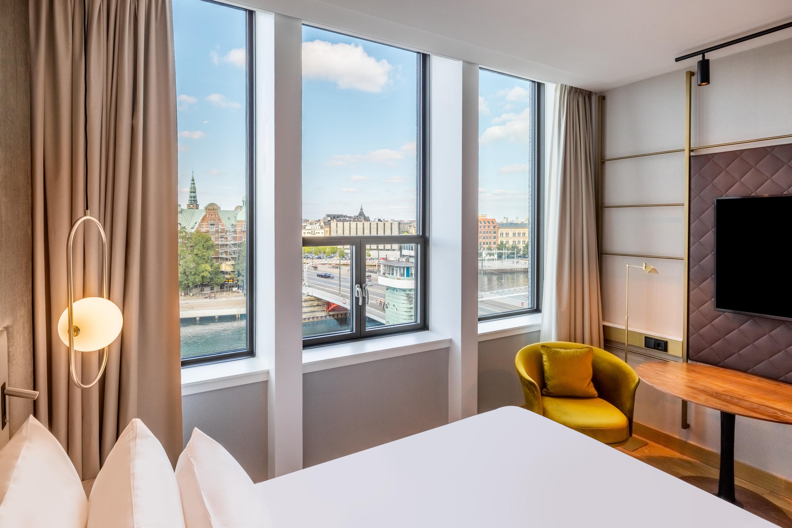 Nh Collection Hotel Copenhagen