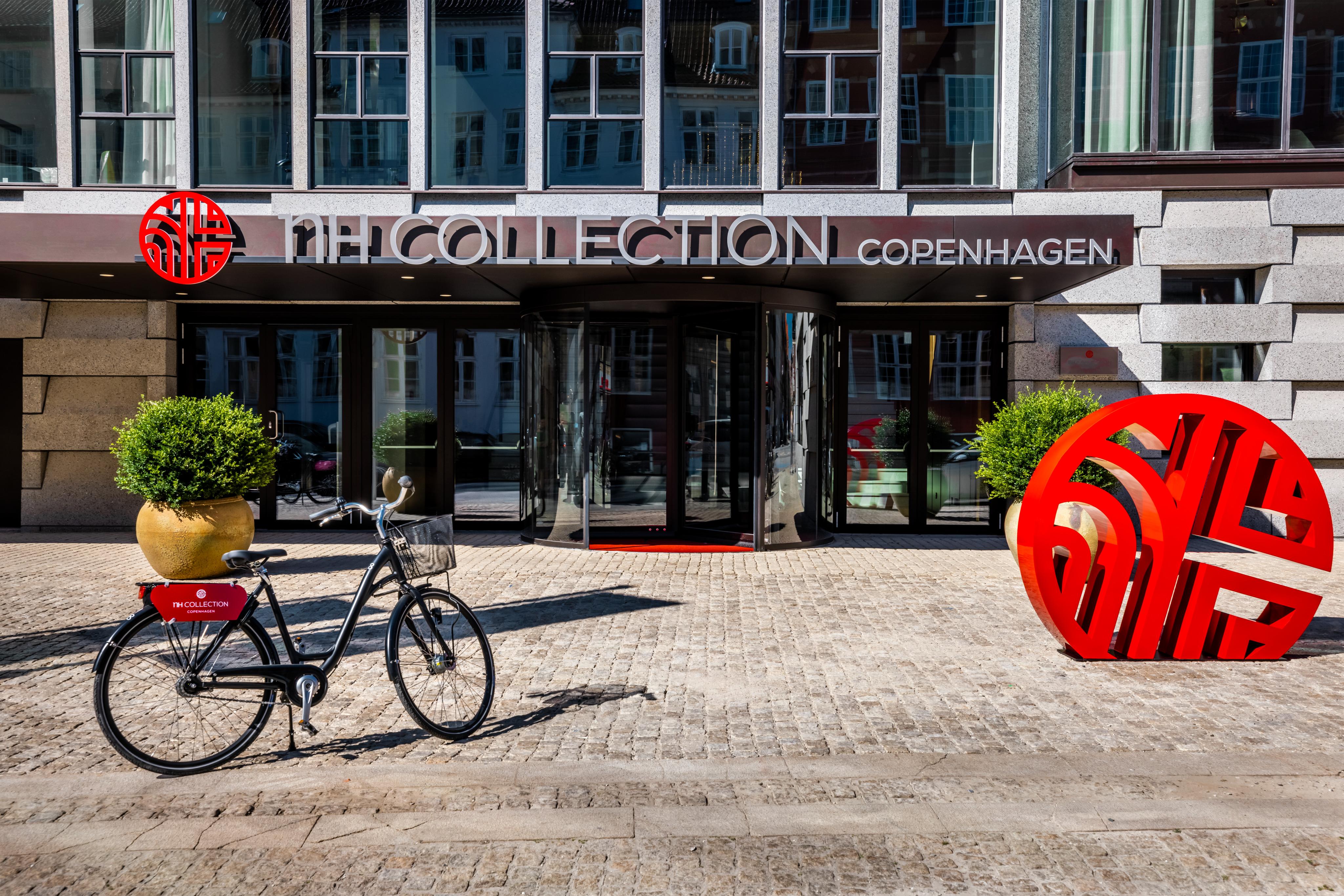 Nh Collection Hotel Copenhagen