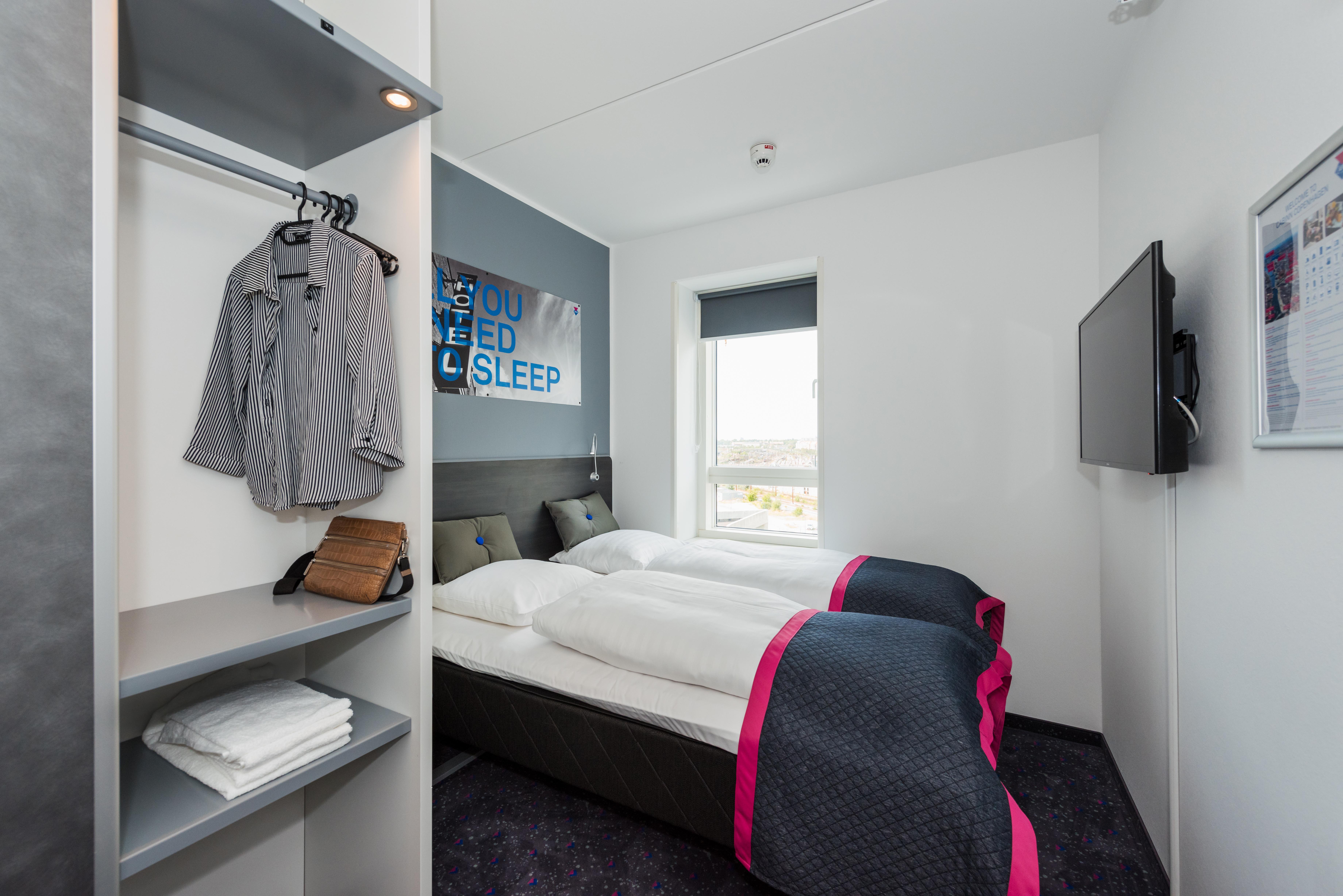 Hotel Cabinn Copenhagen 2*