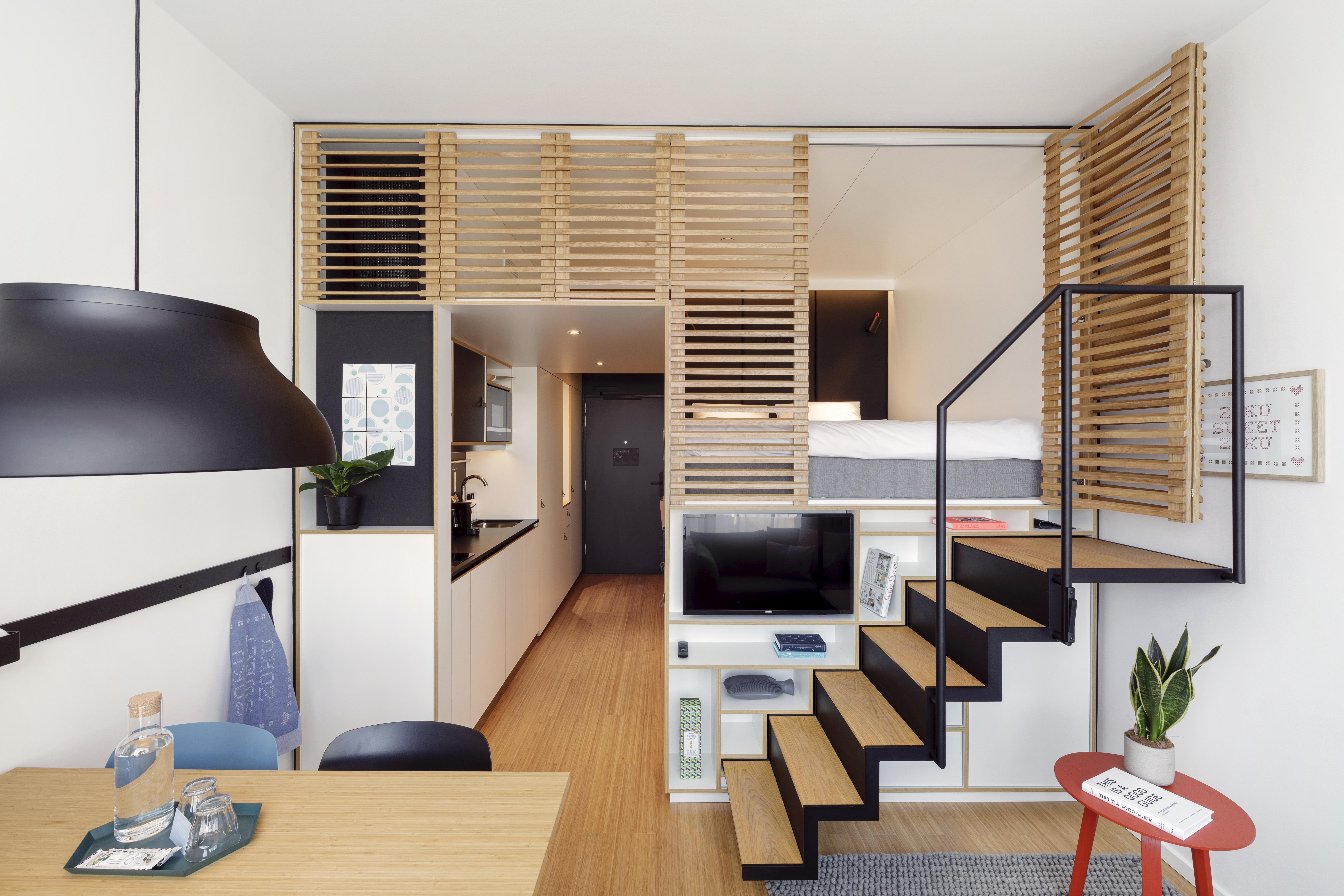 Zoku Aparthotel
