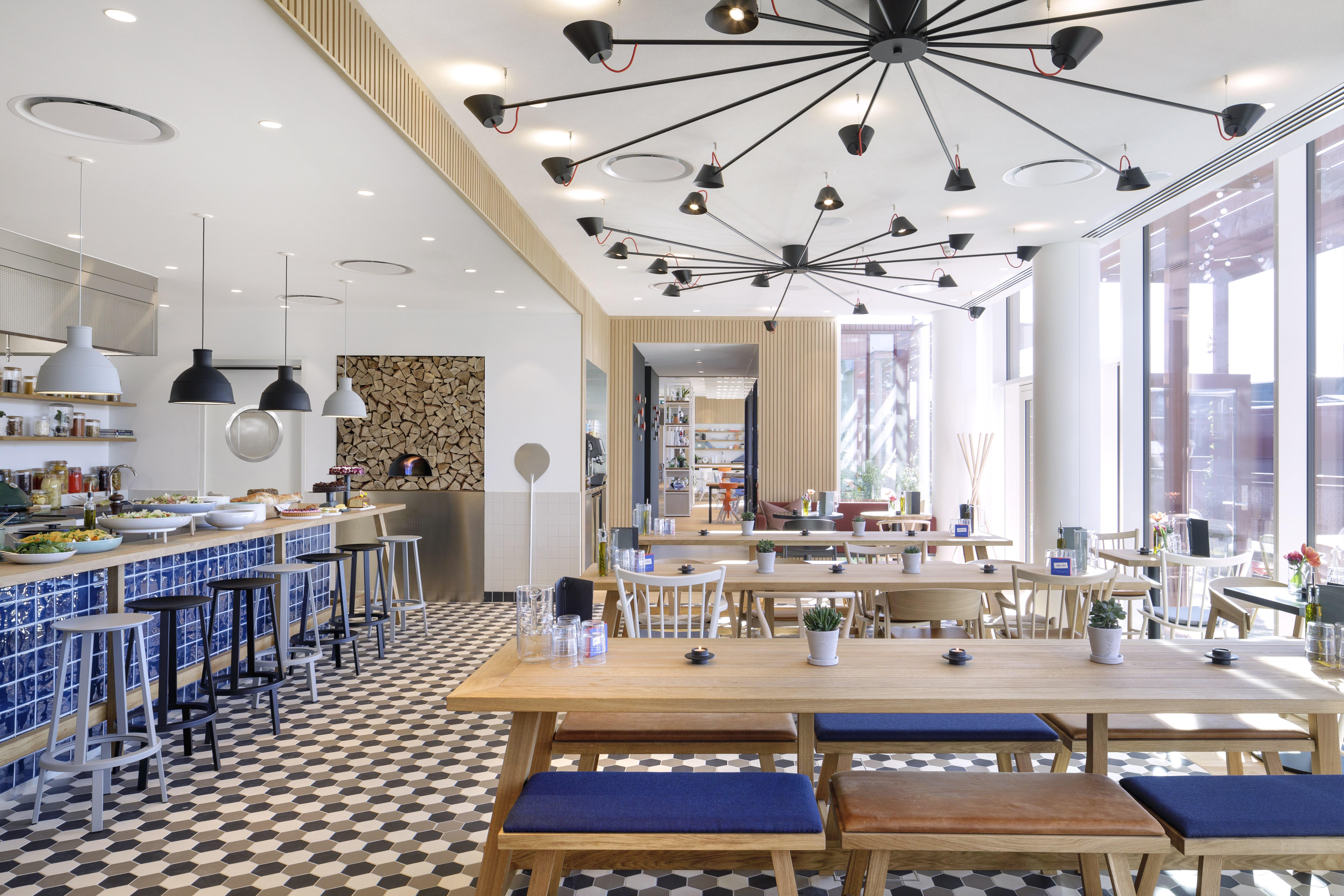 Appart hôtel Zoku