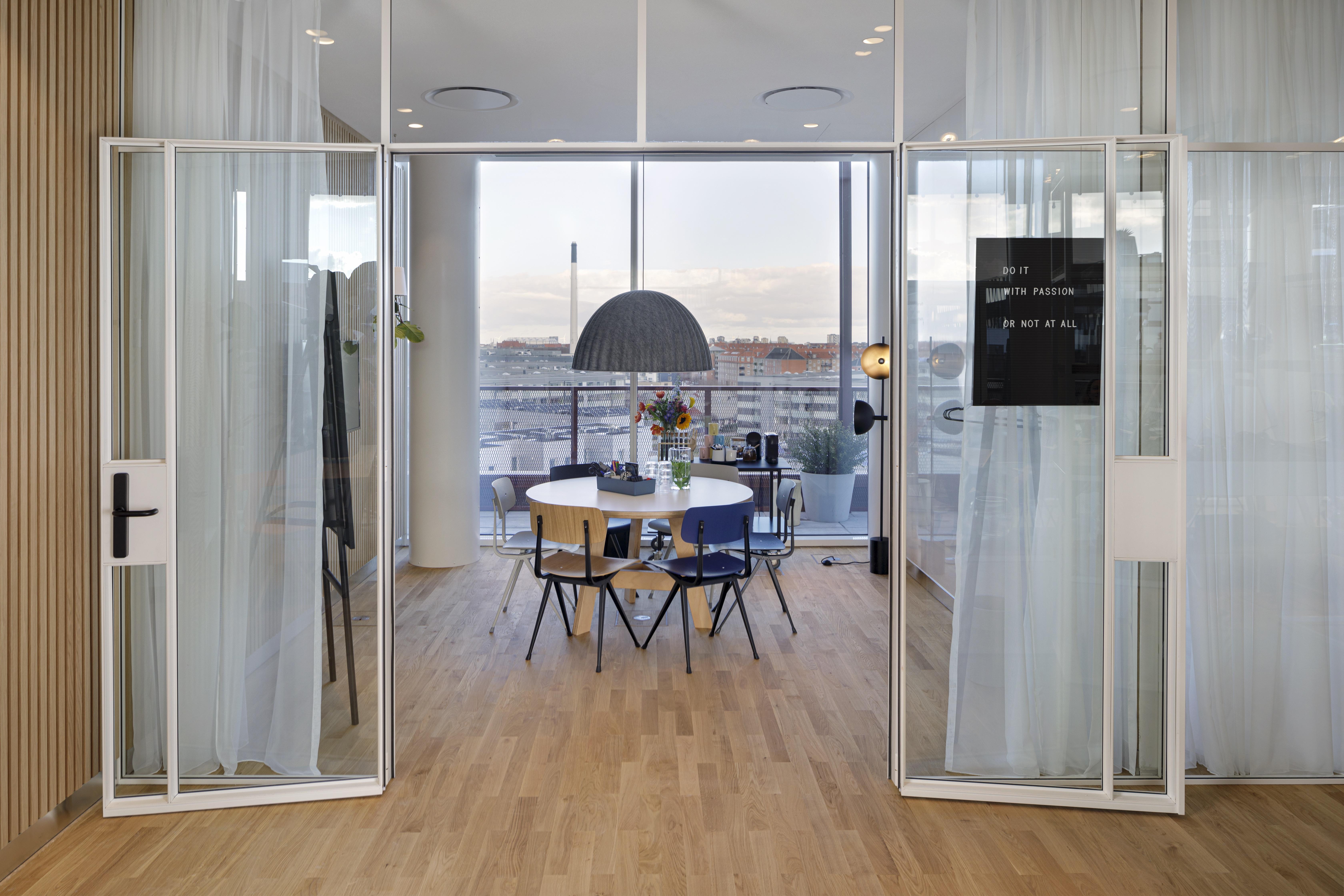 Zoku Appart hôtel Copenhague