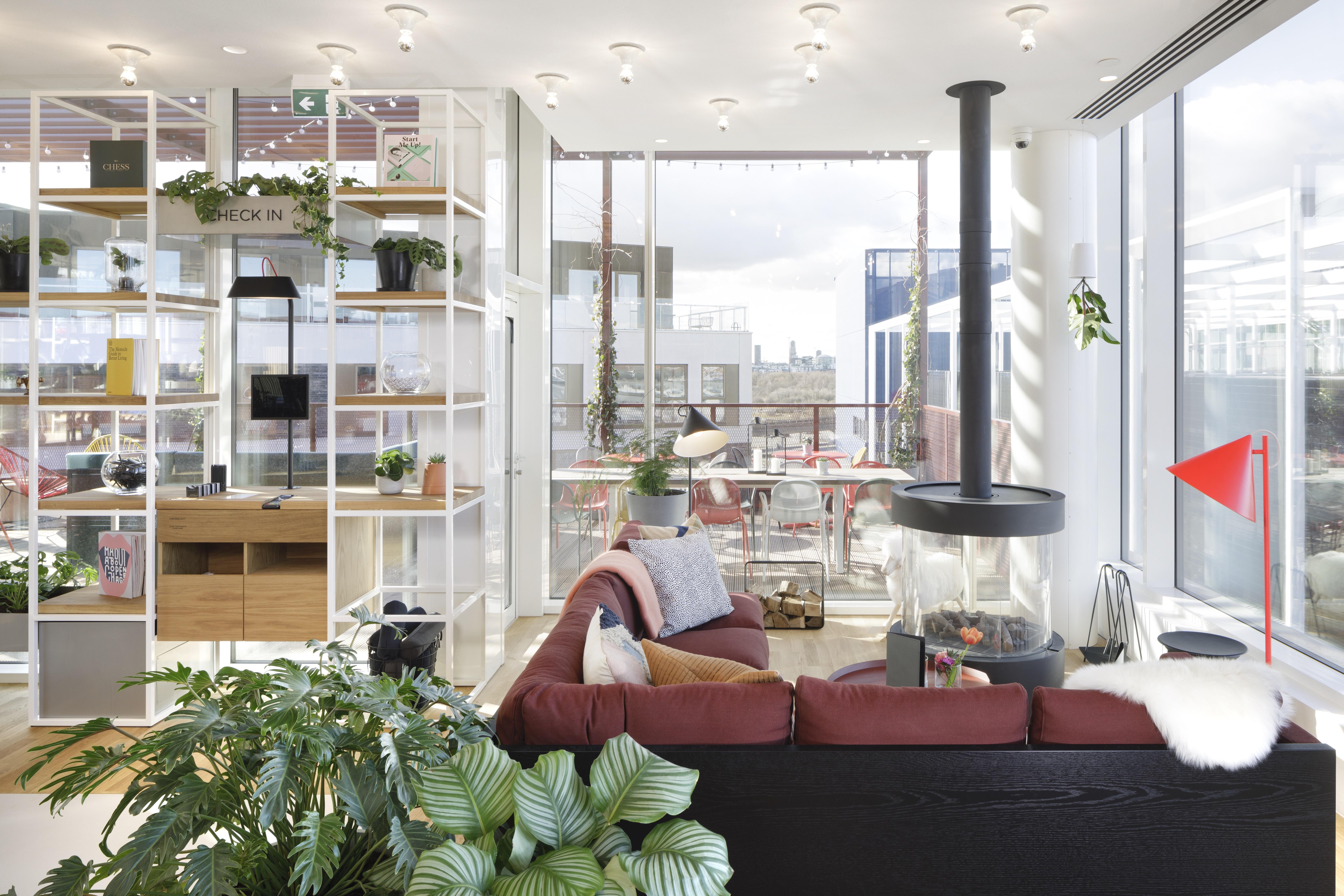 Zoku Appart hôtel