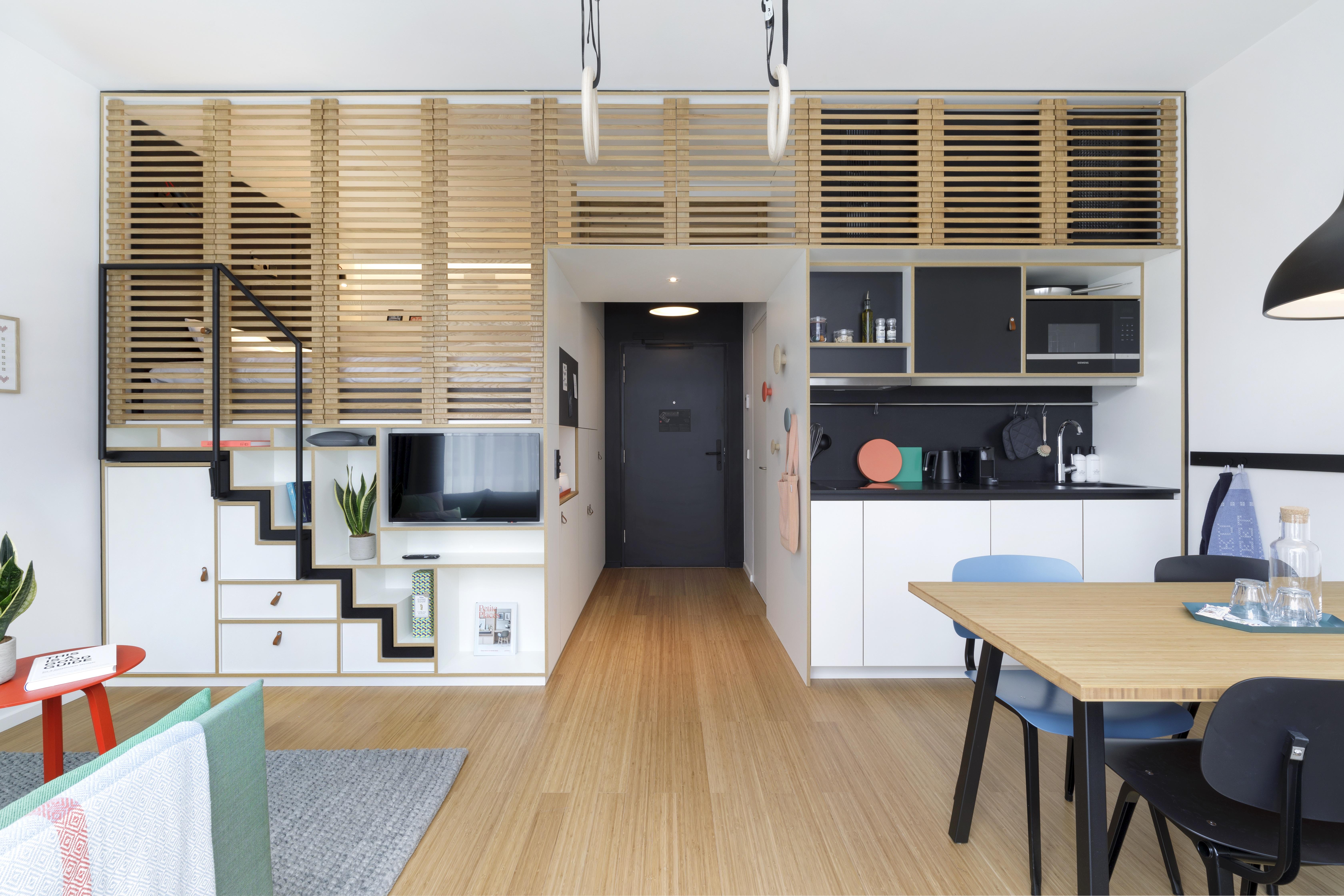 Zoku Appart hôtel