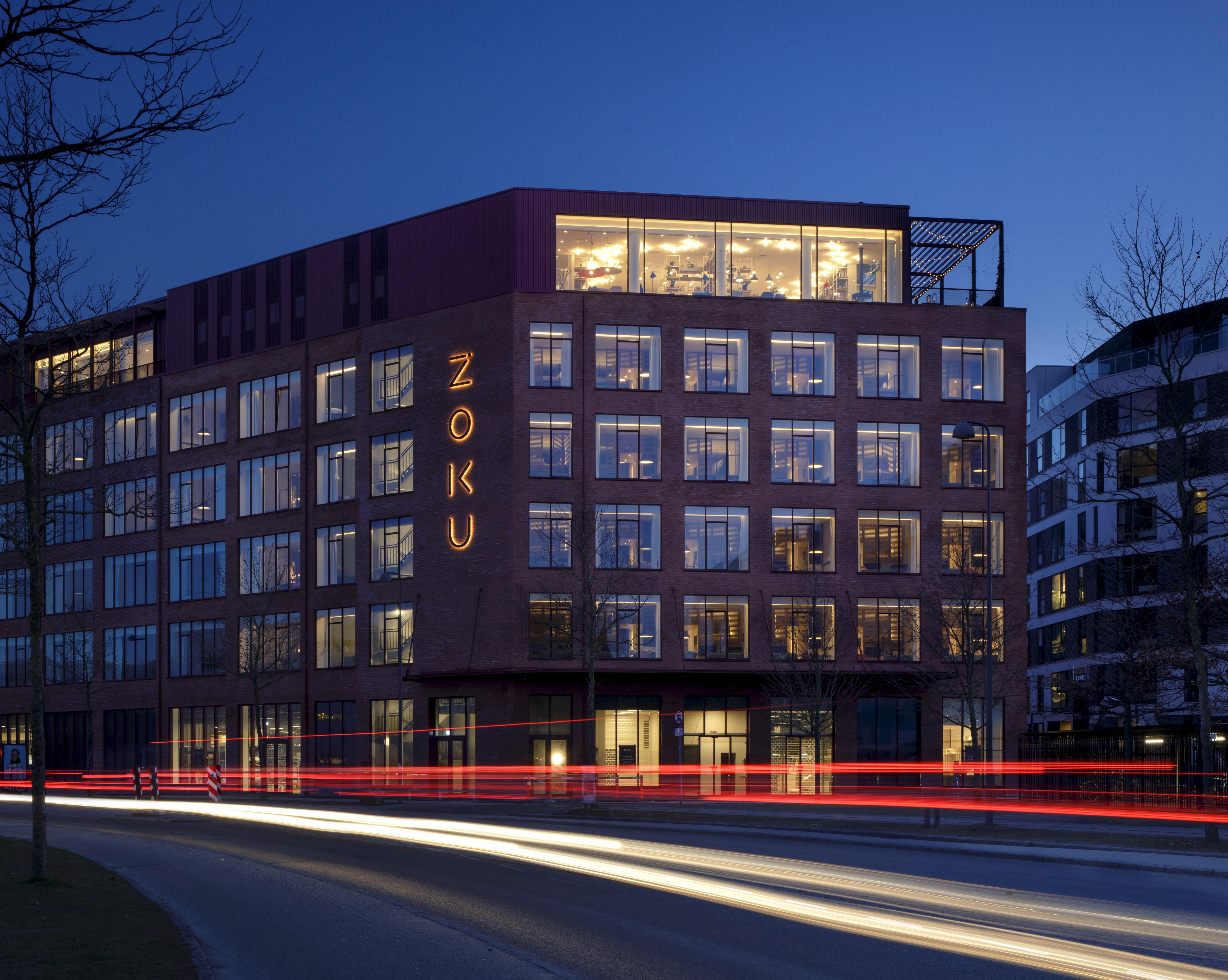 Aparthotel Zoku 4*