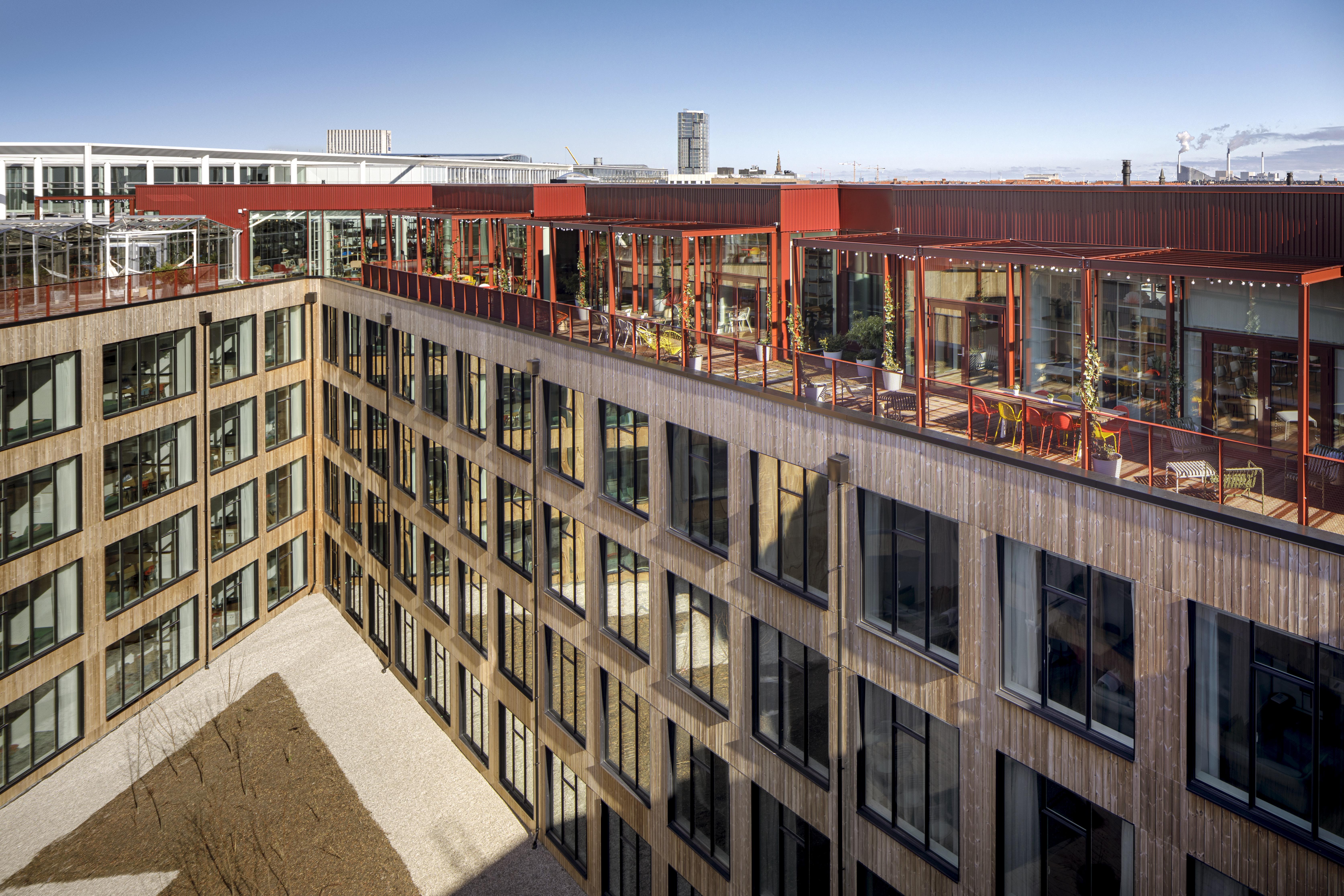 Appart hôtel Zoku 4*