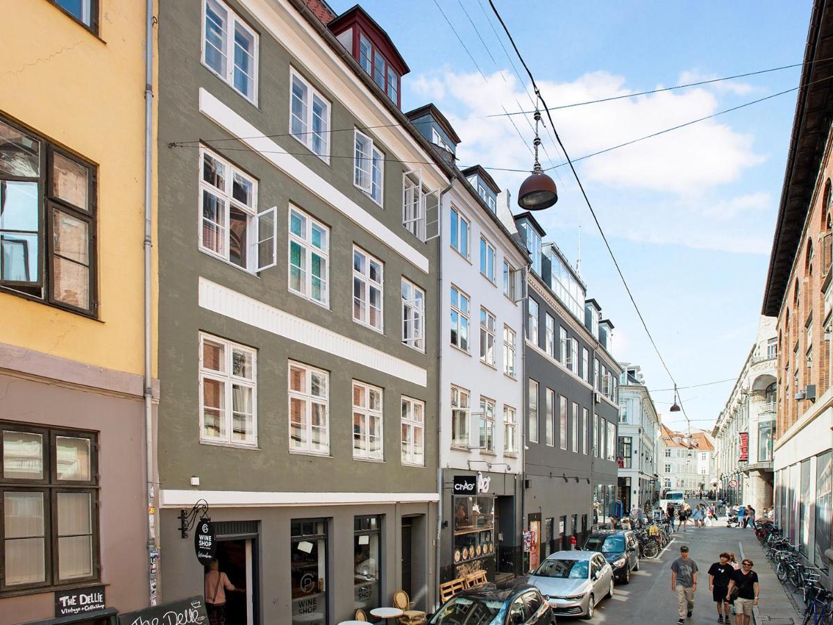 Appartement Sanders Central - Dreamy Three-bedroom In The Middle Of It All Copenhague