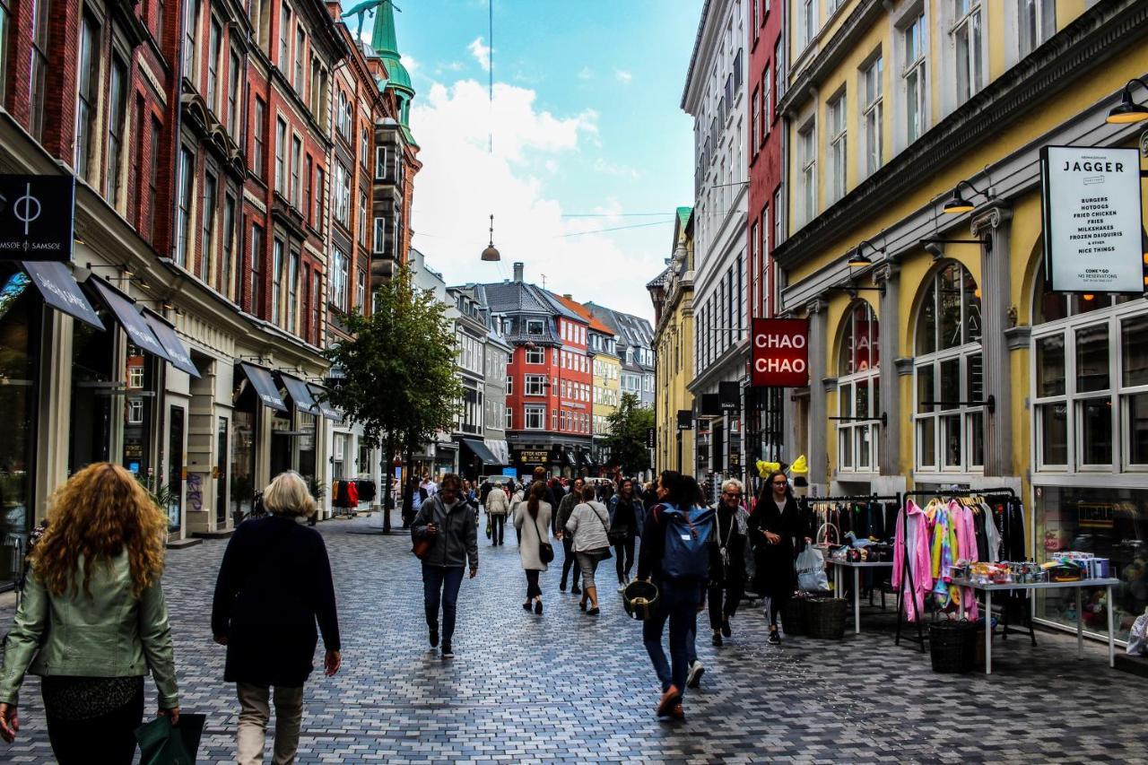 Sanders King * København