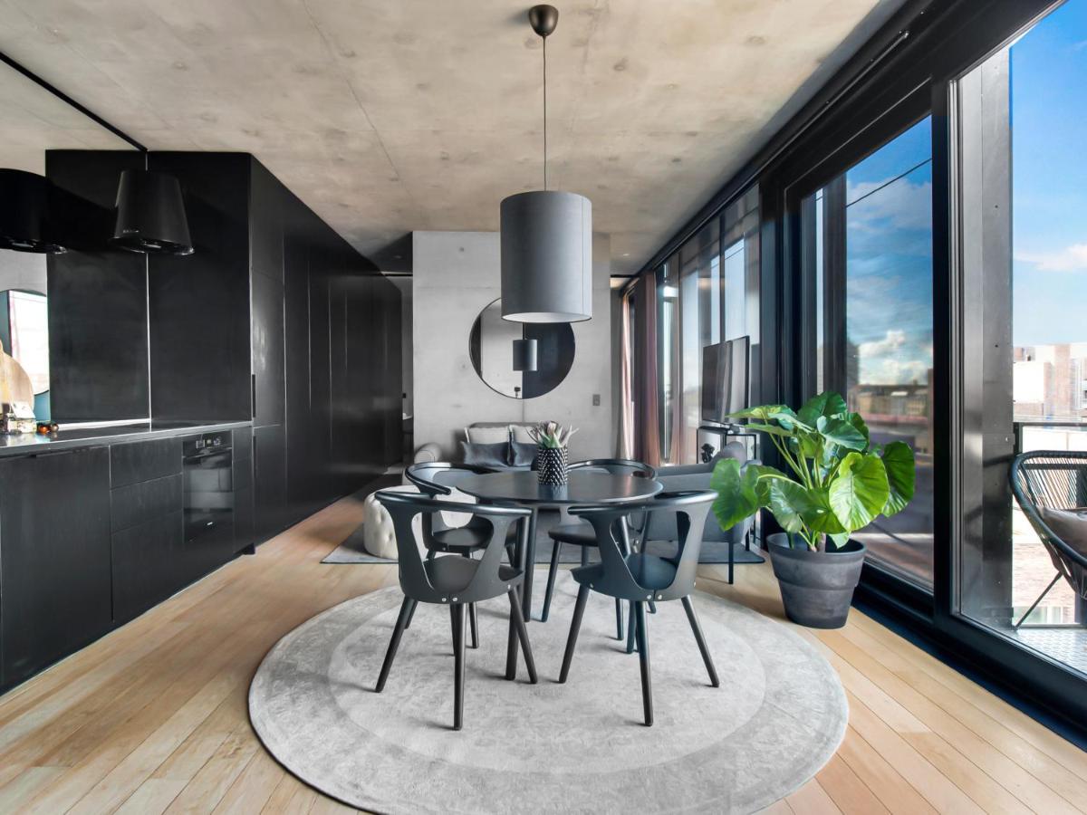 Appartement Sanders Keep - Chic One-bedroom In The Middle Of Nordhavn