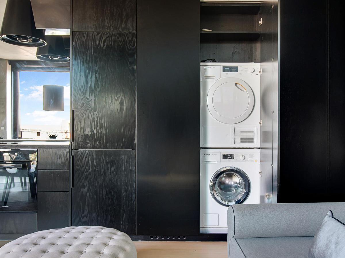 Appartement Sanders Keep - Chic One-bedroom In The Middle Of Nordhavn *