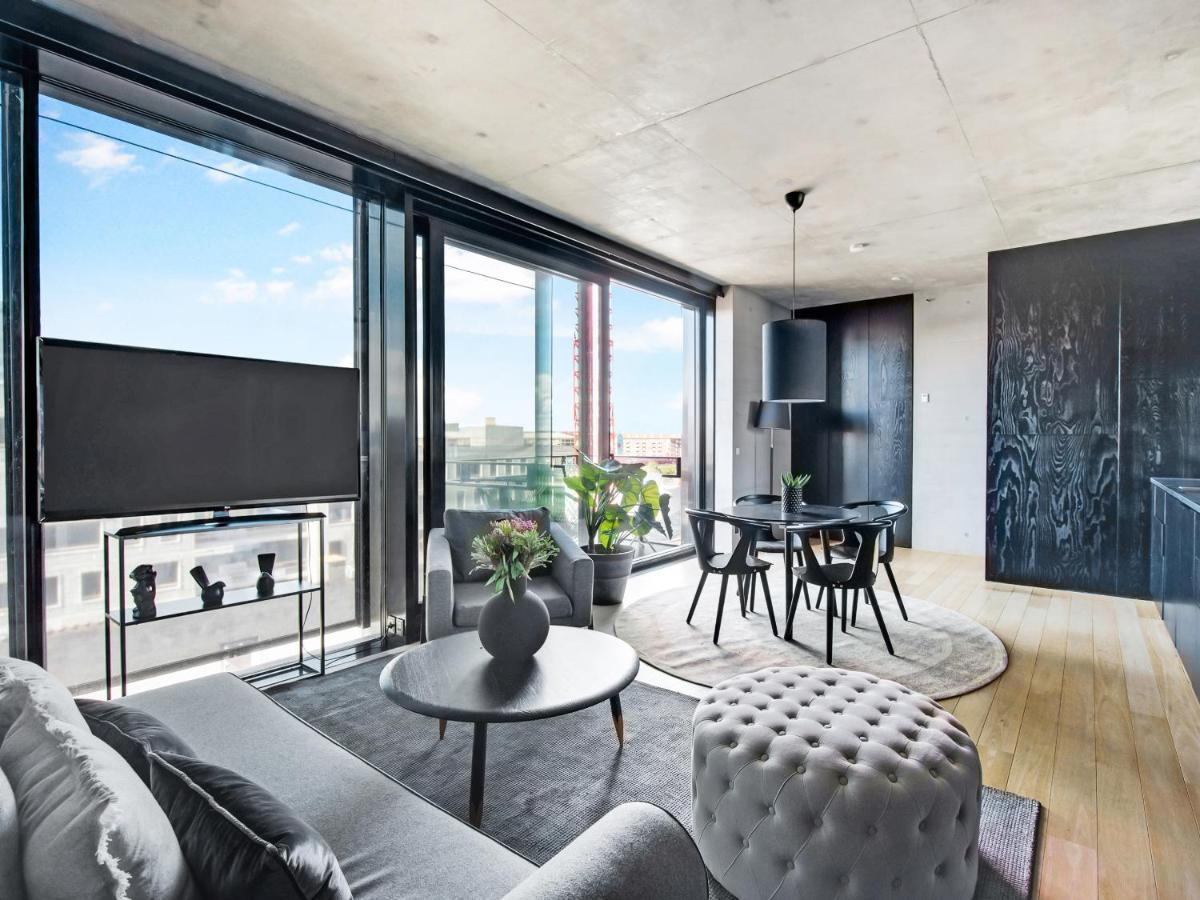 Sanders Keep - Chic One-bedroom In The Middle Of Nordhavn