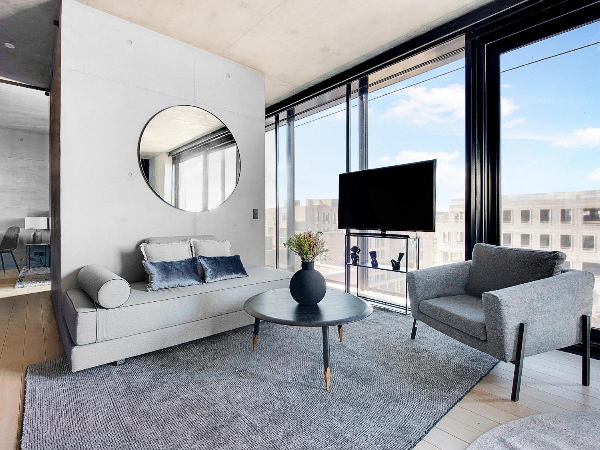 Sanders Keep - Chic One-bedroom In The Middle Of Nordhavn Copenhague