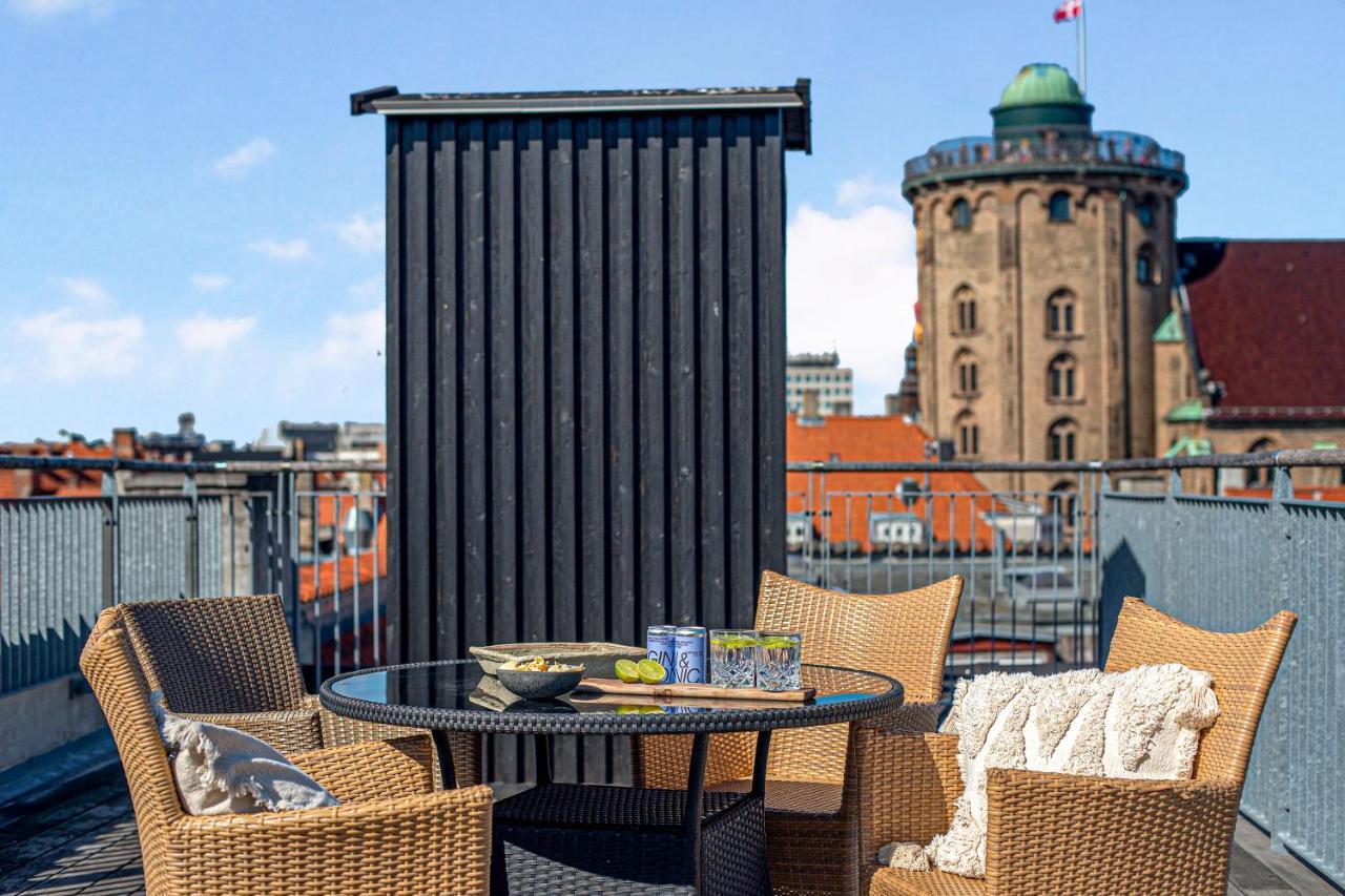 Sanders Leaves - Cute One-bedroom With A Large Rooftop Terrace Appartement *