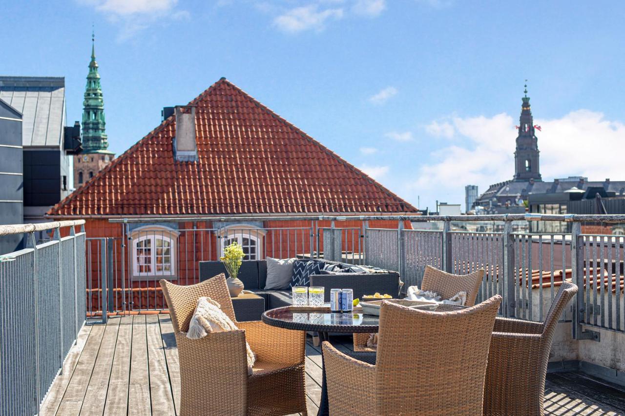 Sanders Leaves - Cute One-bedroom With A Large Rooftop Terrace *