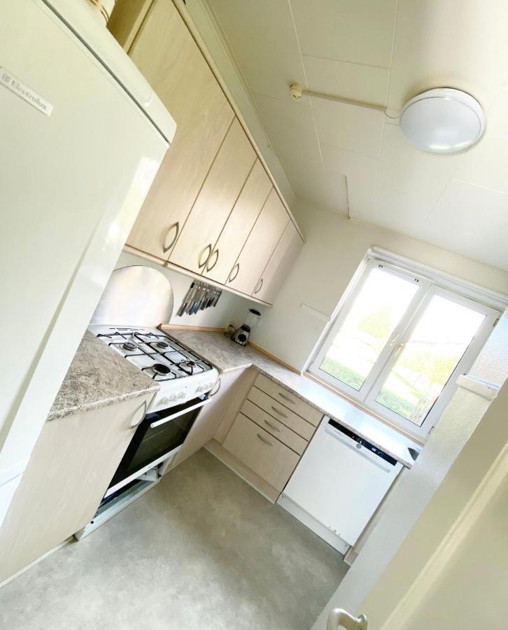 Luxsus Lejligehd I Kbh Nv Apartment *