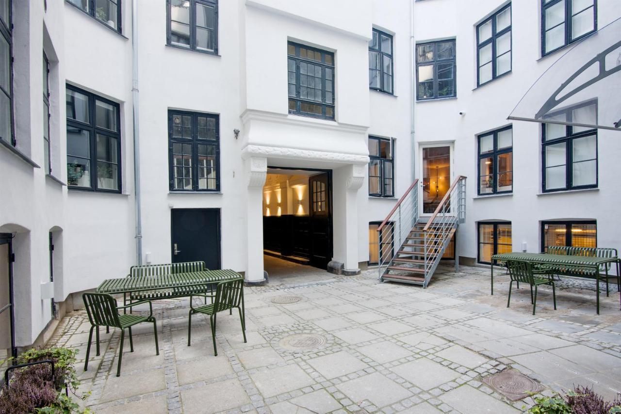 Lejlighedshotel Rosenborg København