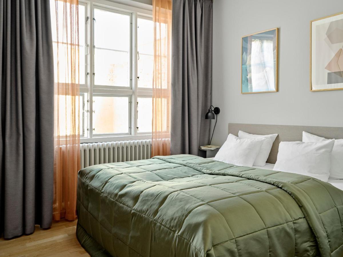 Lejlighedshotel Rosenborg