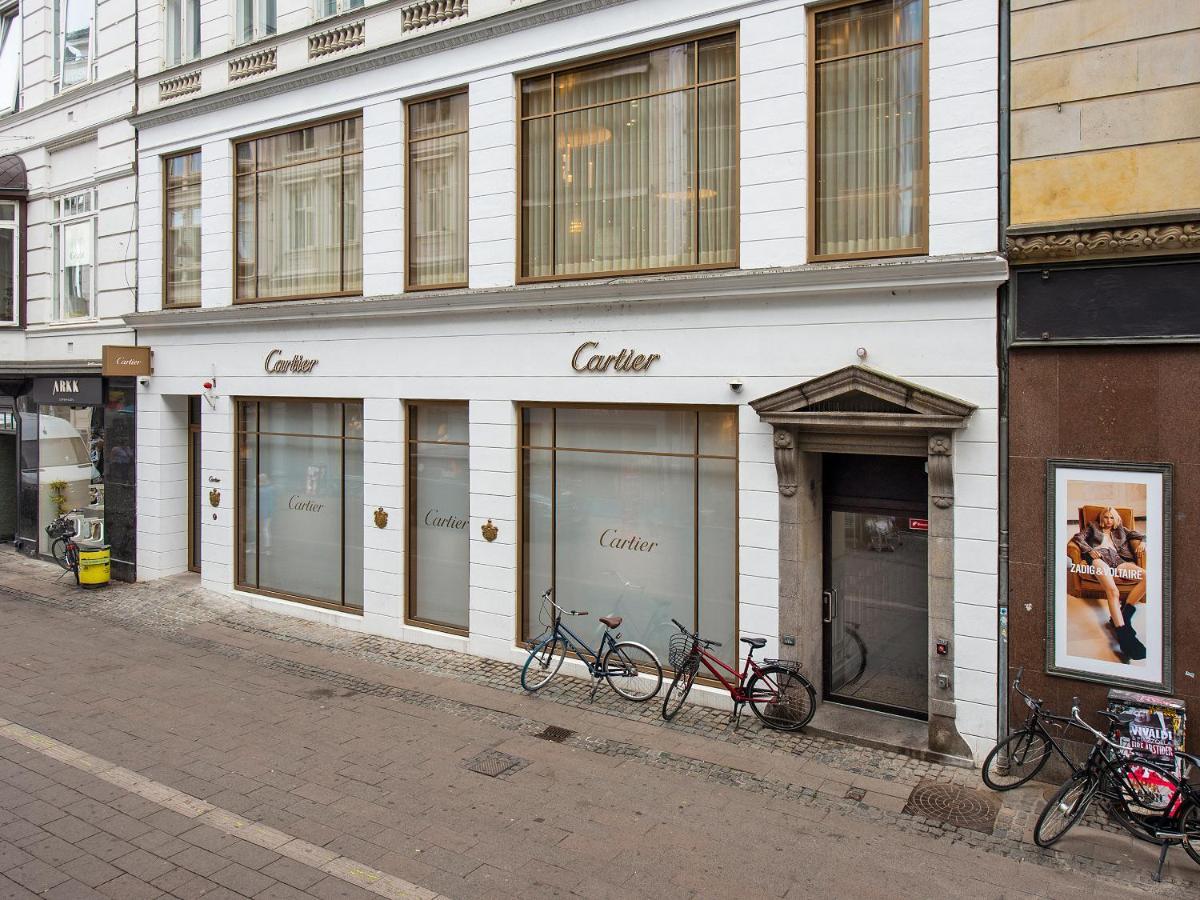 Sanders King * København