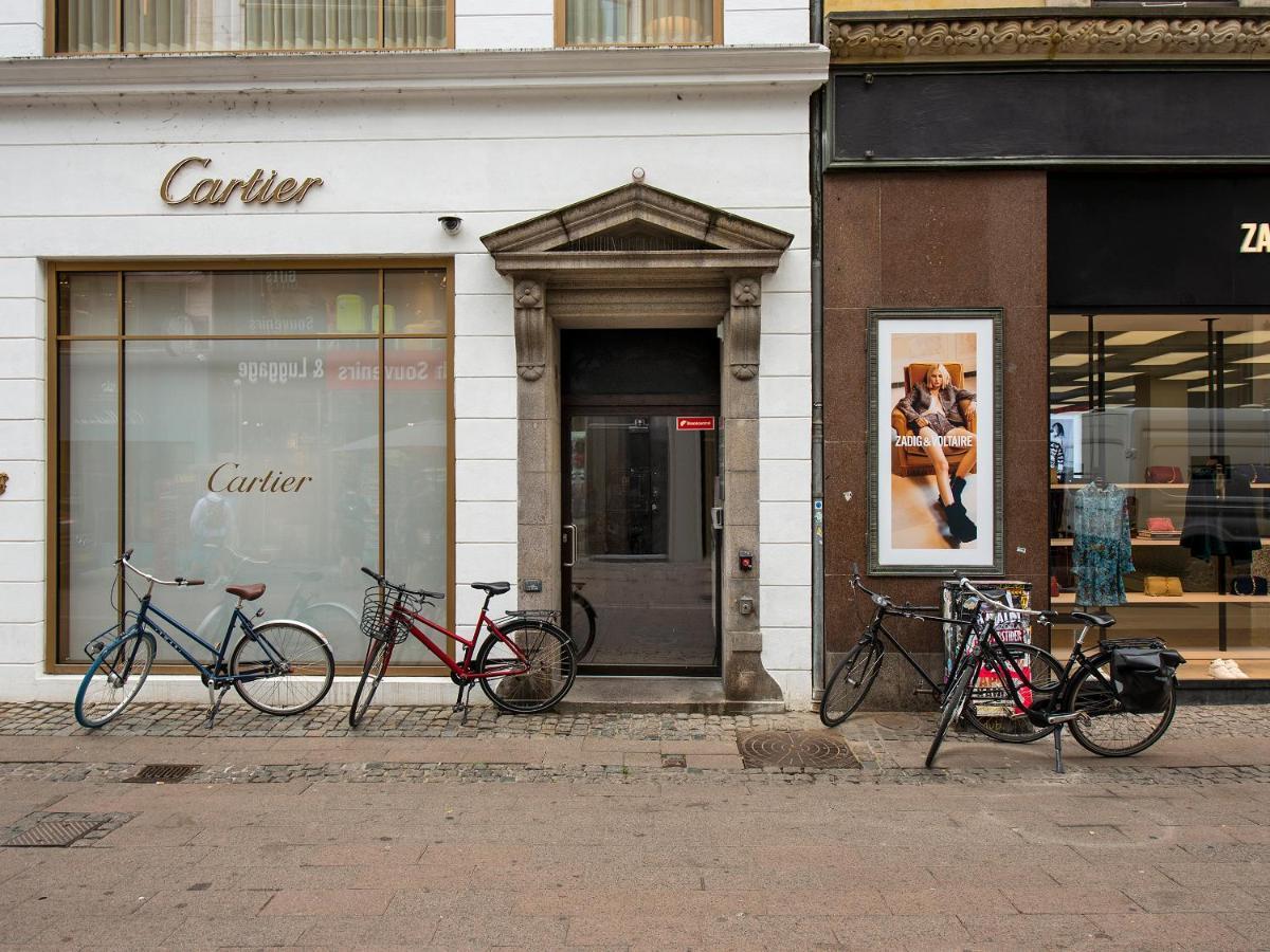 Sanders King Lejlighed København