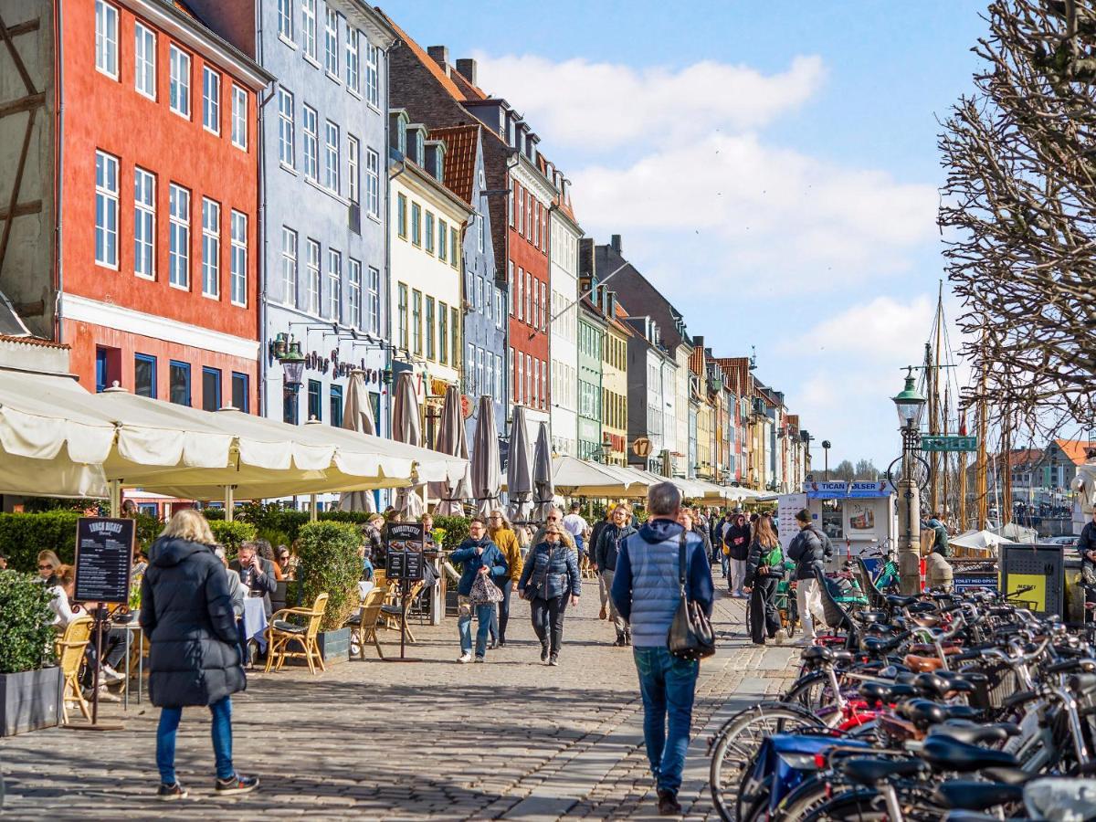 Sanders King København