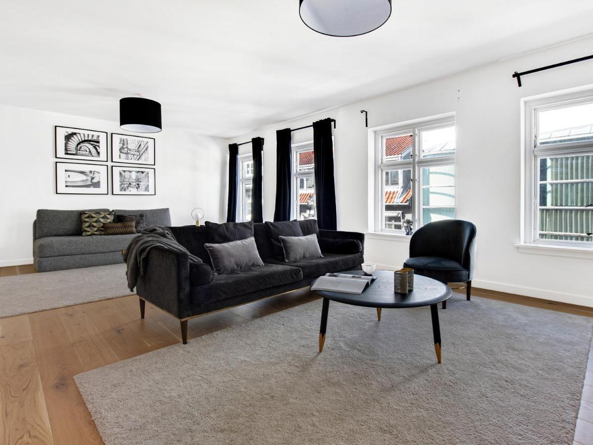 Sanders King København