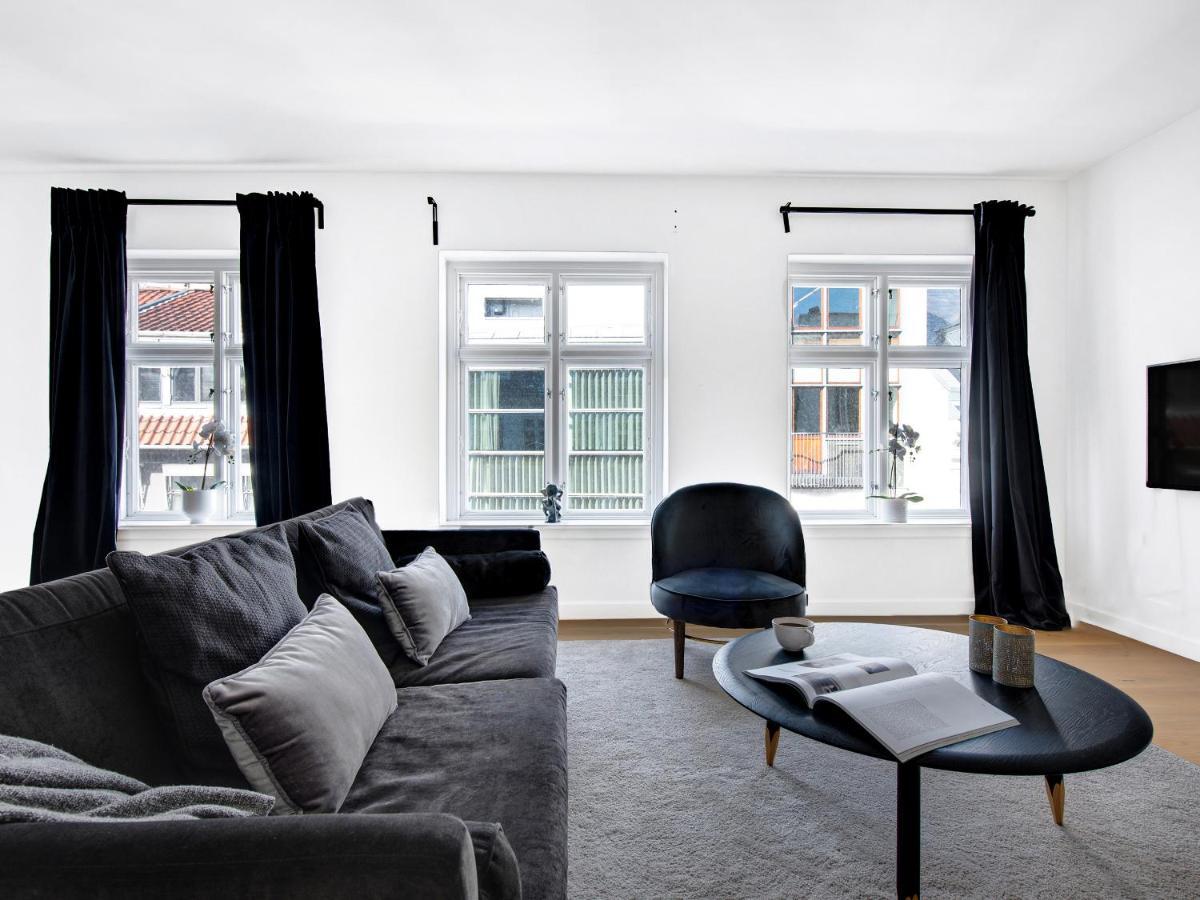 Sanders King København