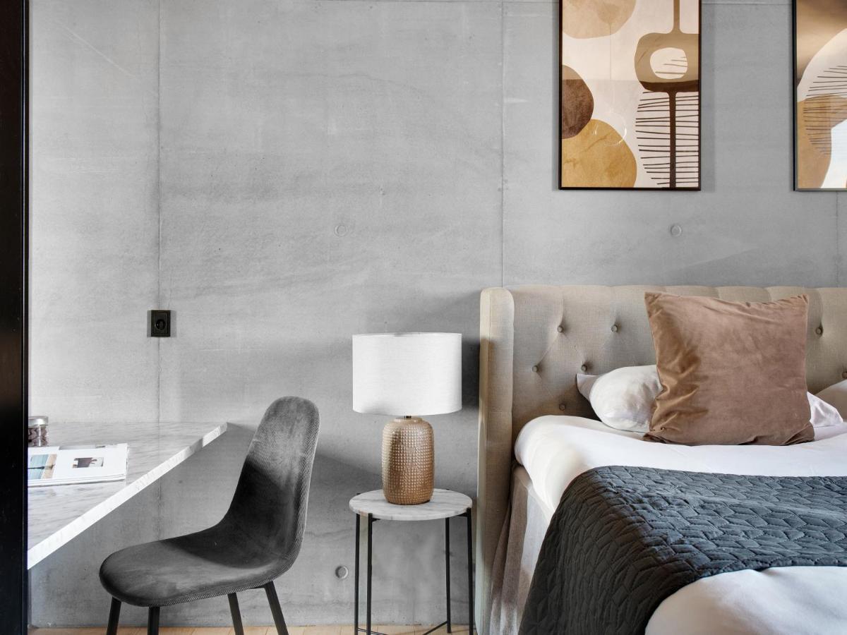 Apartment Sanders Keep - Chic One-bedroom In The Middle Of Nordhavn *