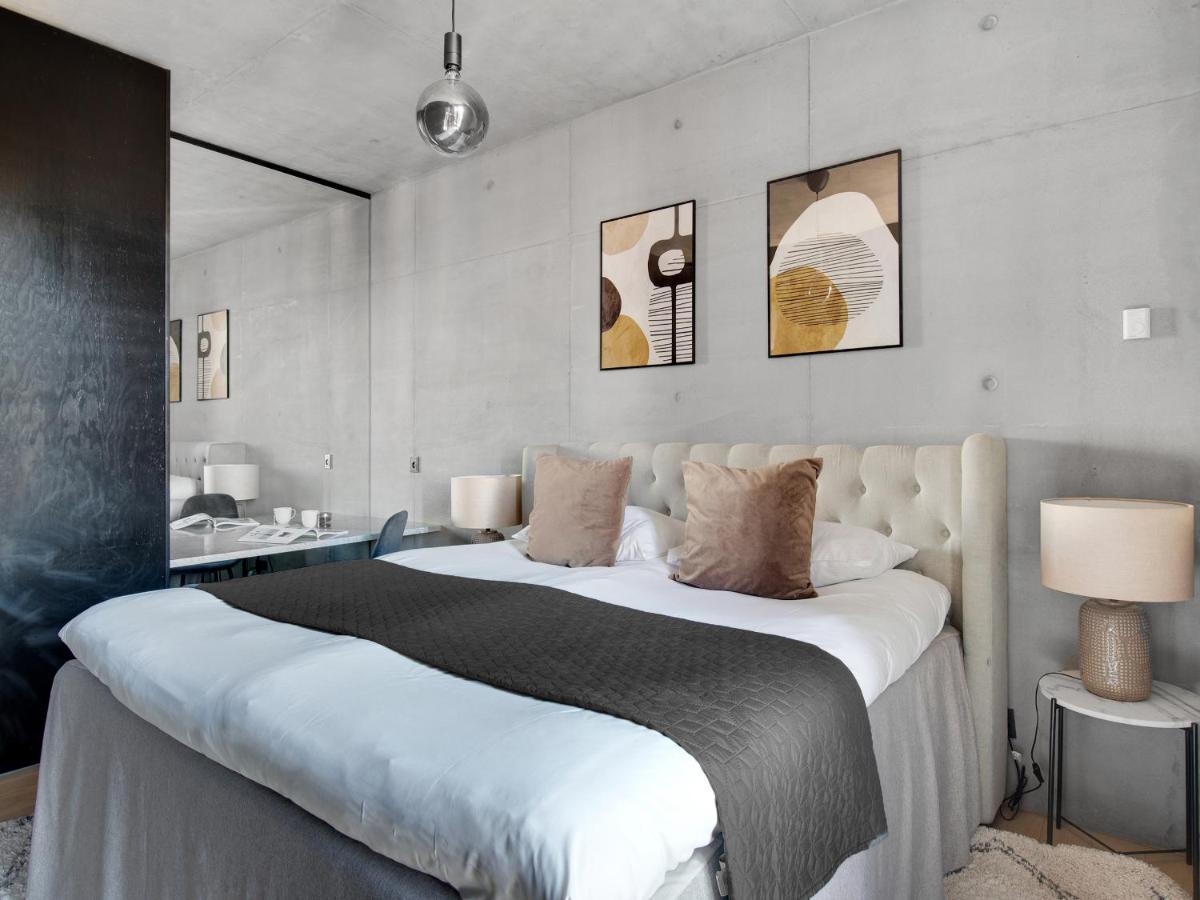 Sanders Keep - Chic One-bedroom In The Middle Of Nordhavn