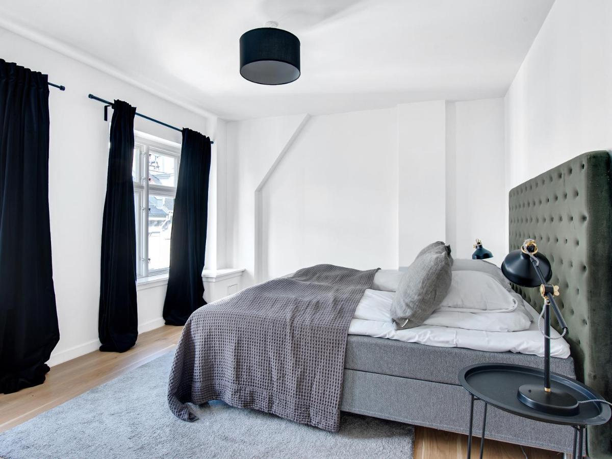Sanders King Lejlighed København