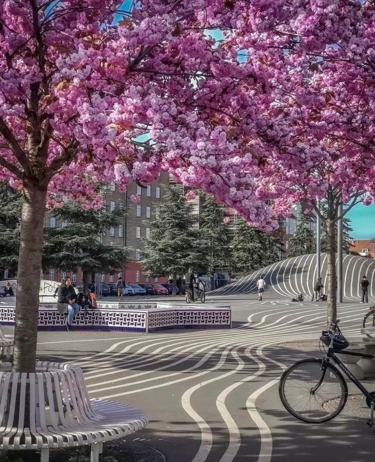 Luxsus Lejligehd I Kbh Nv Apartment