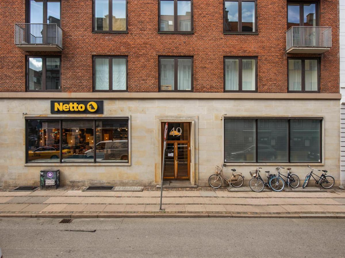 Apartment Sanders Monarch - Charming One-bedroom With Two Balconies Copenhagen