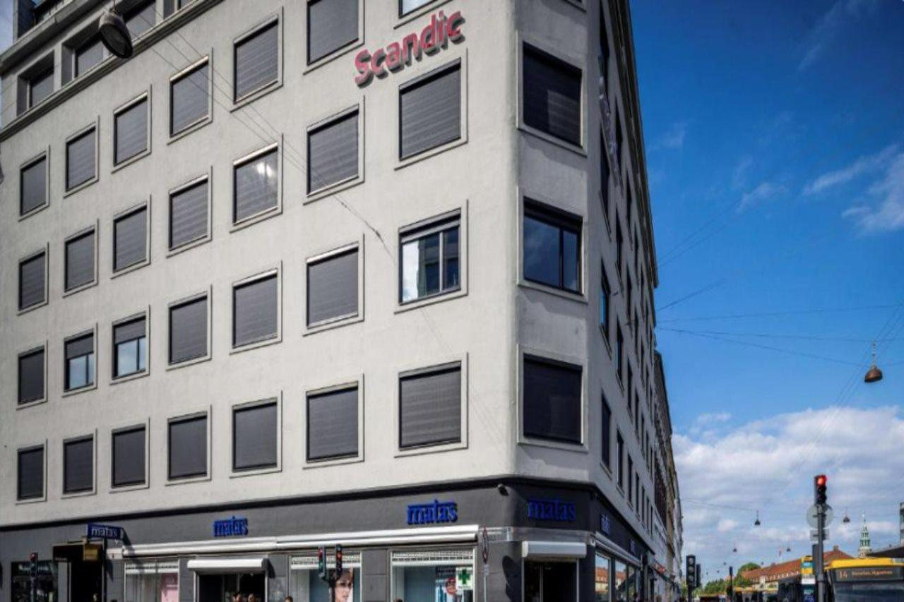 Scandic Norreport 4*