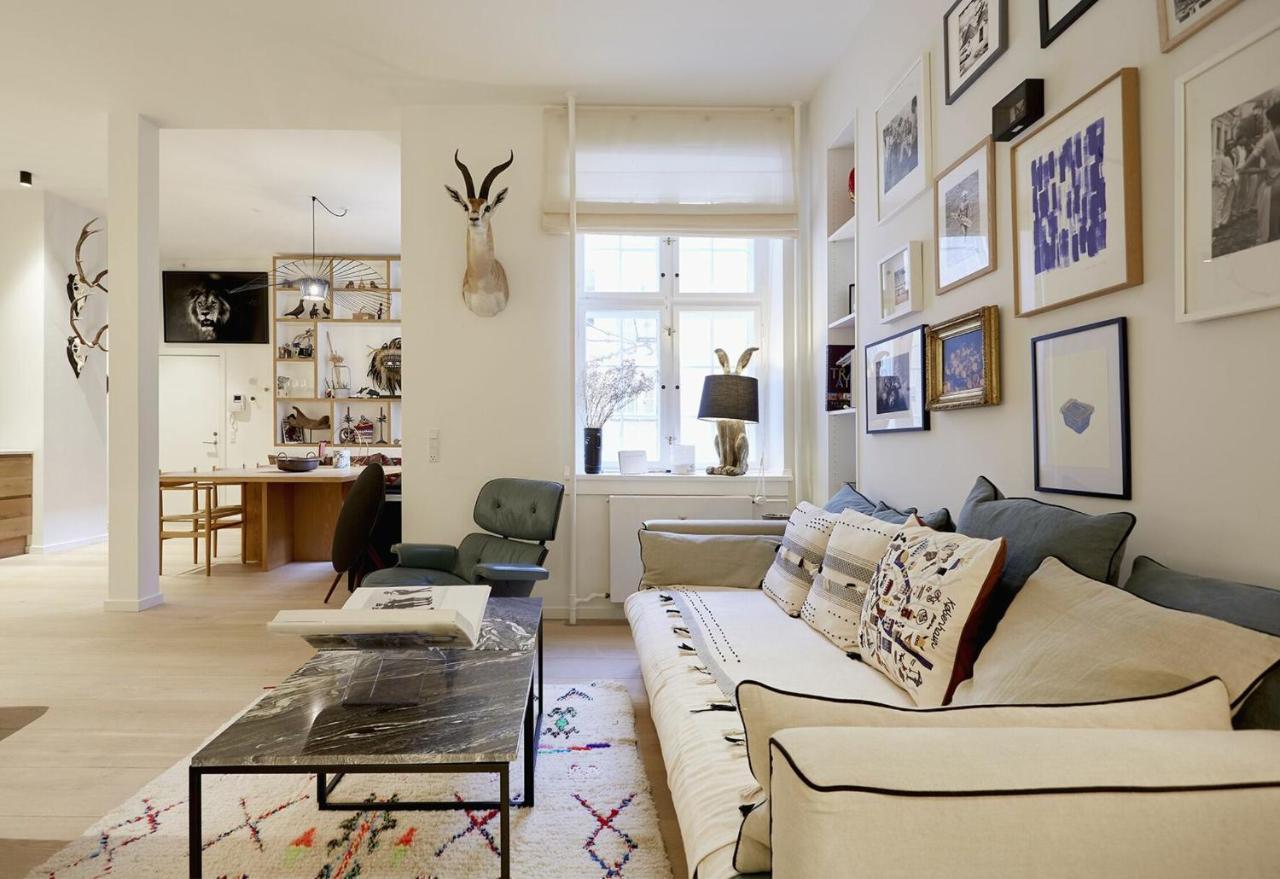 Huoneisto Apartmentincopenhagen 1476