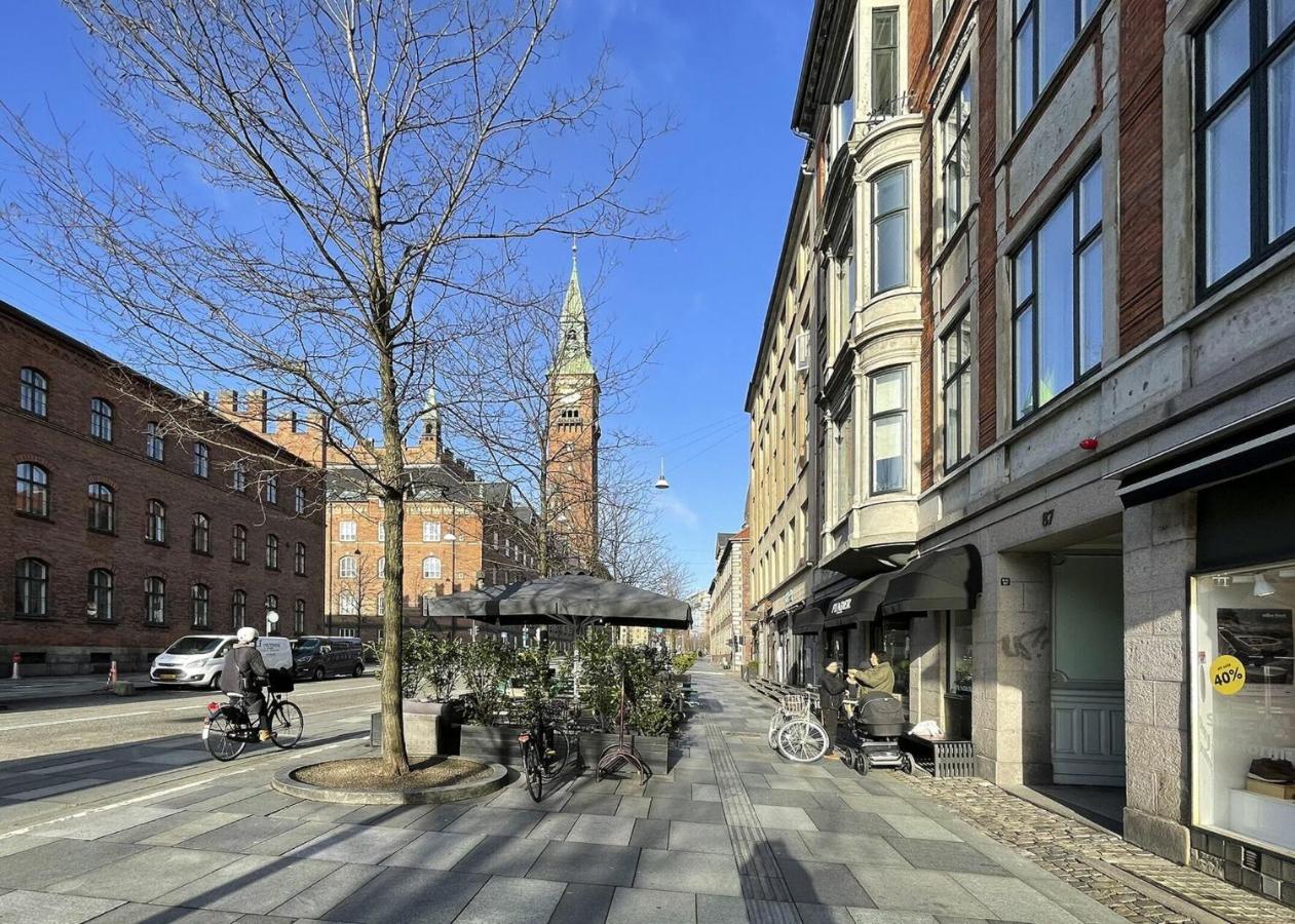 Huoneisto Apartmentincopenhagen 1476