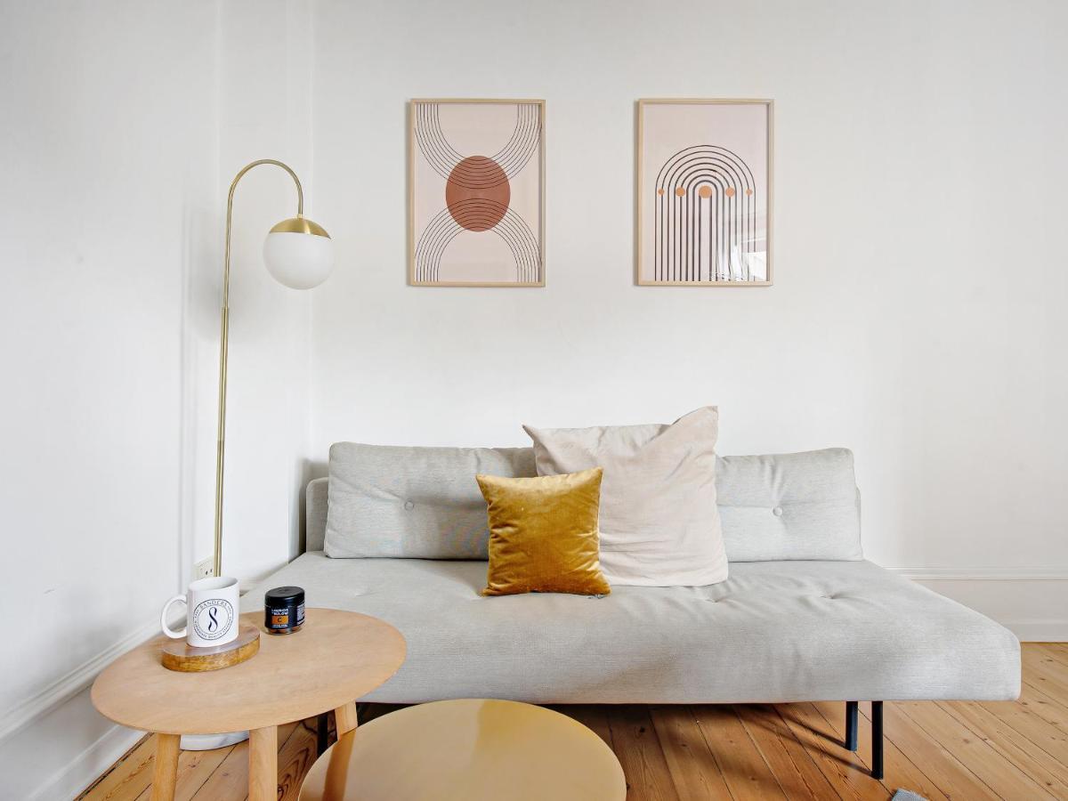 Appartement Sanders Stage - Chic Three-bedroom Near Nyhavn *