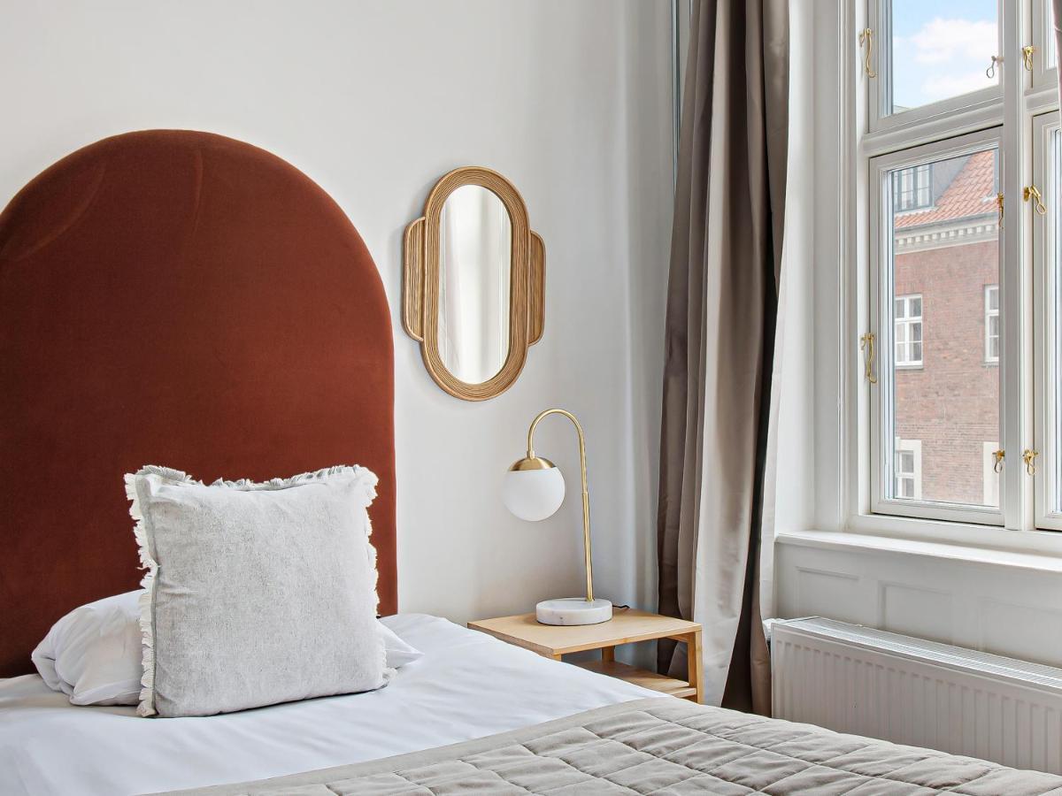 Sanders Stage - Chic Three-bedroom Near Nyhavn Lejlighed København