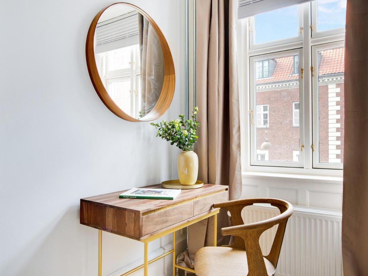 Sanders Stage - Chic Three-bedroom Near Nyhavn