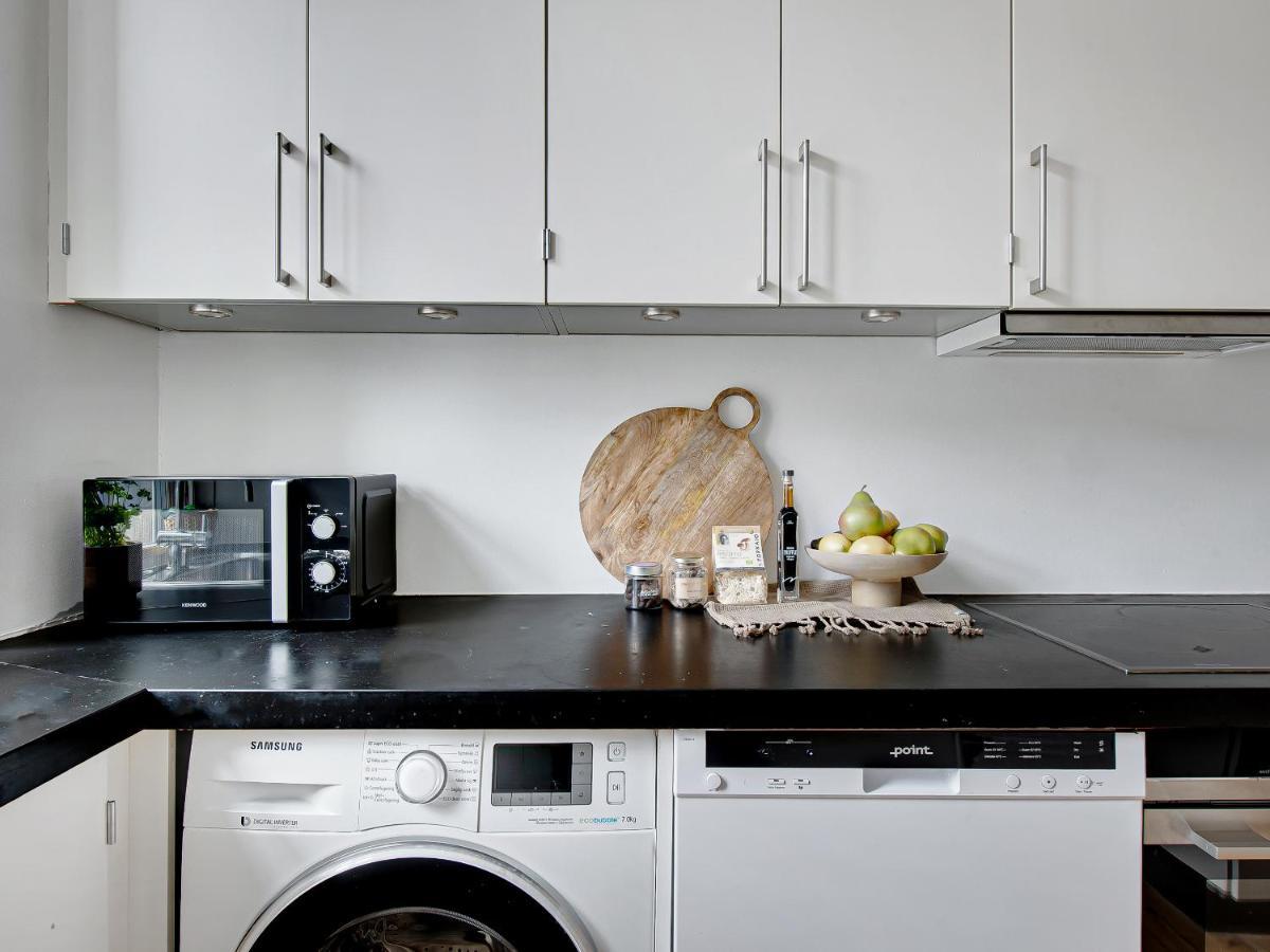 Sanders Stage - Chic Three-bedroom Near Nyhavn Appartement *