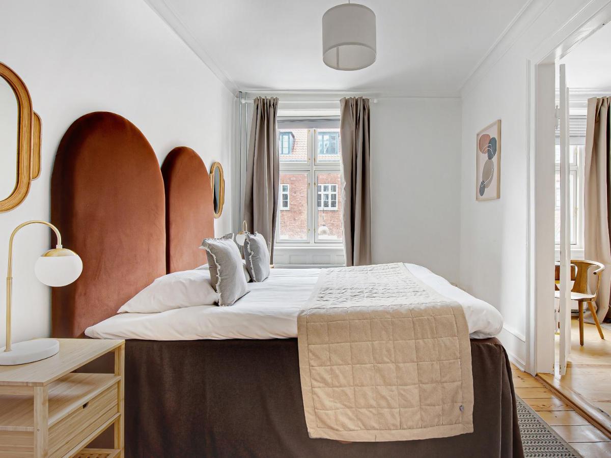 Lejlighed Sanders Stage - Chic Three-bedroom Near Nyhavn *