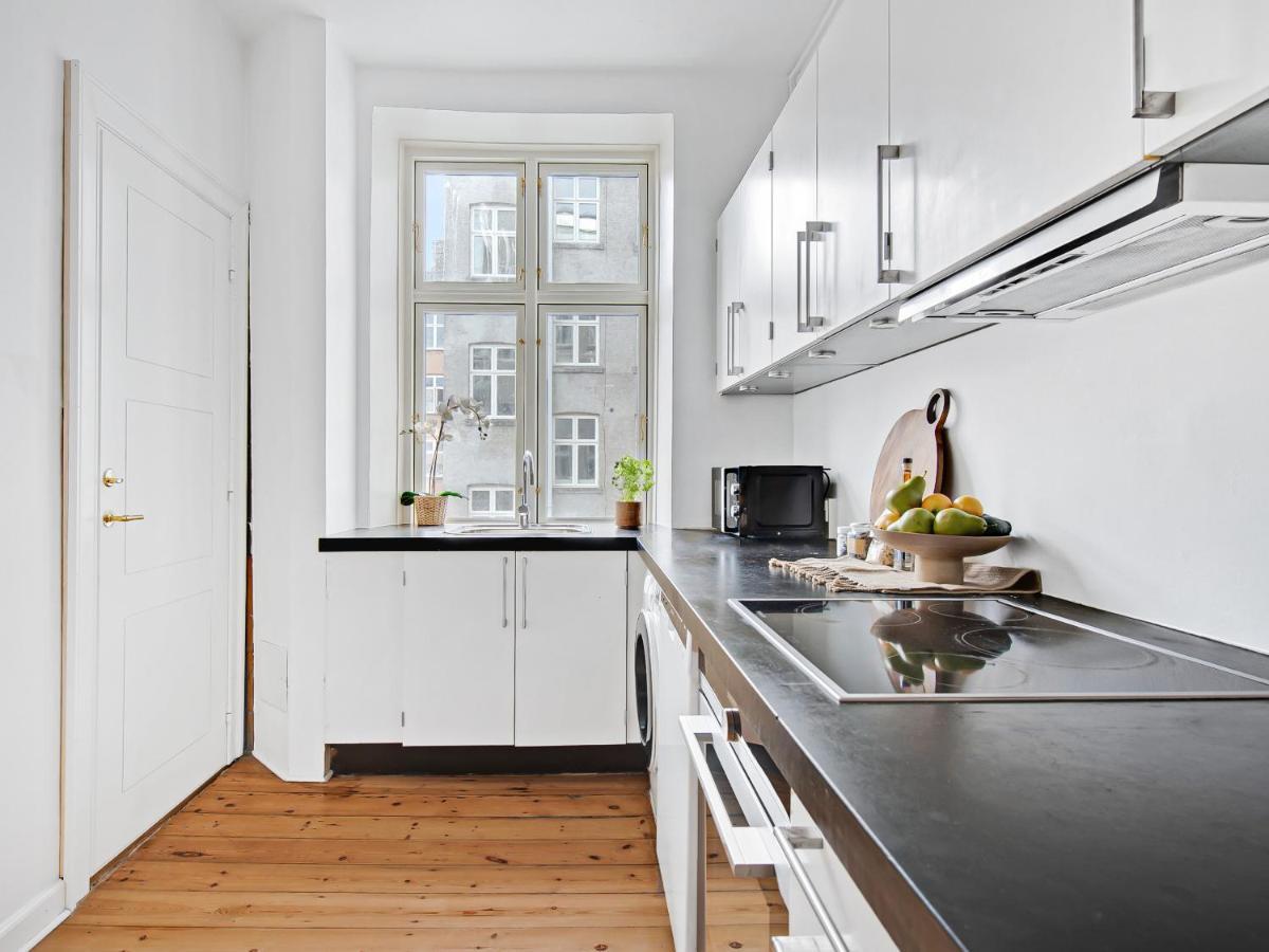 Sanders Stage - Chic Three-bedroom Near Nyhavn *